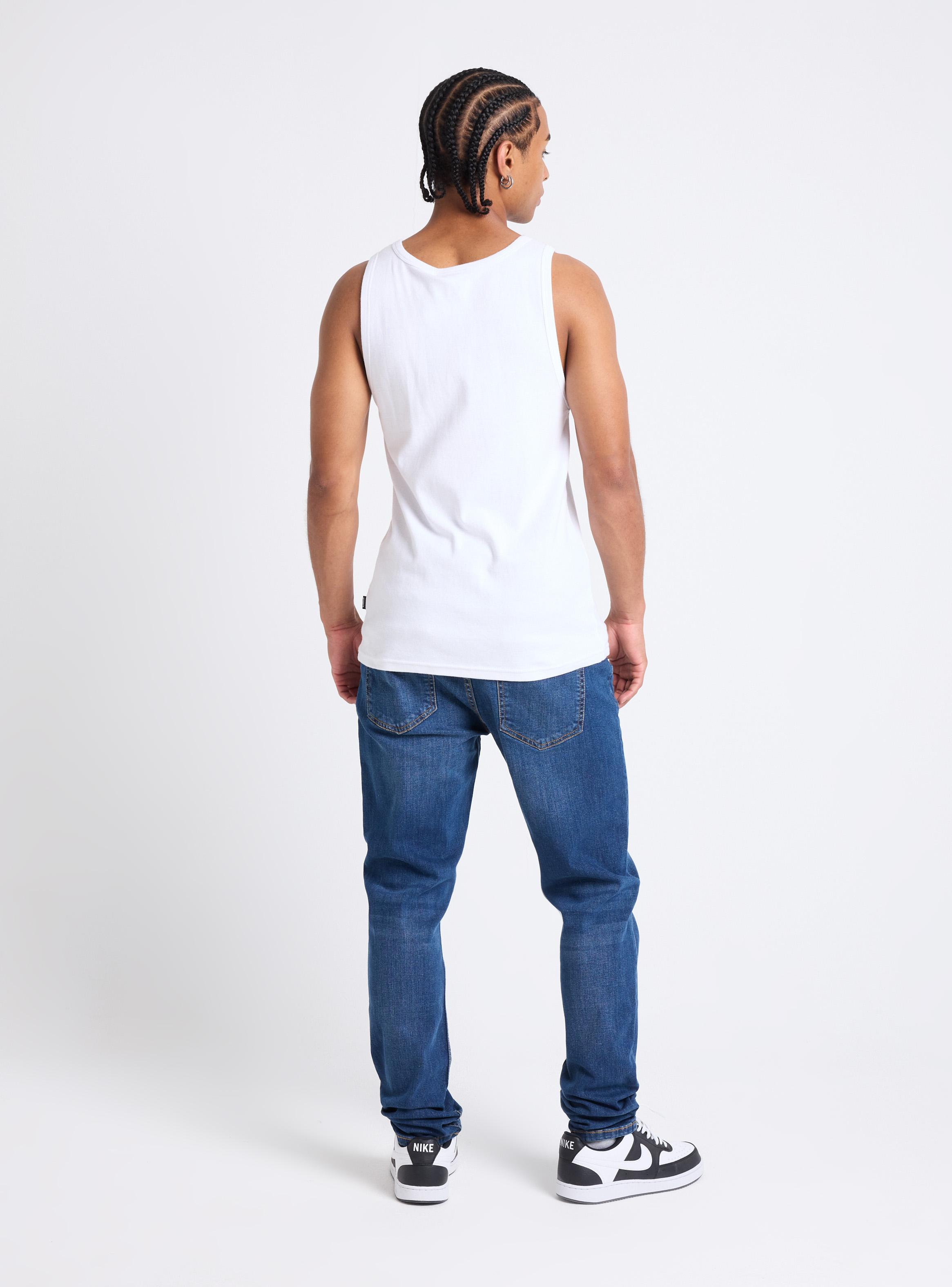 Jeans Básico Skinny Fit-5