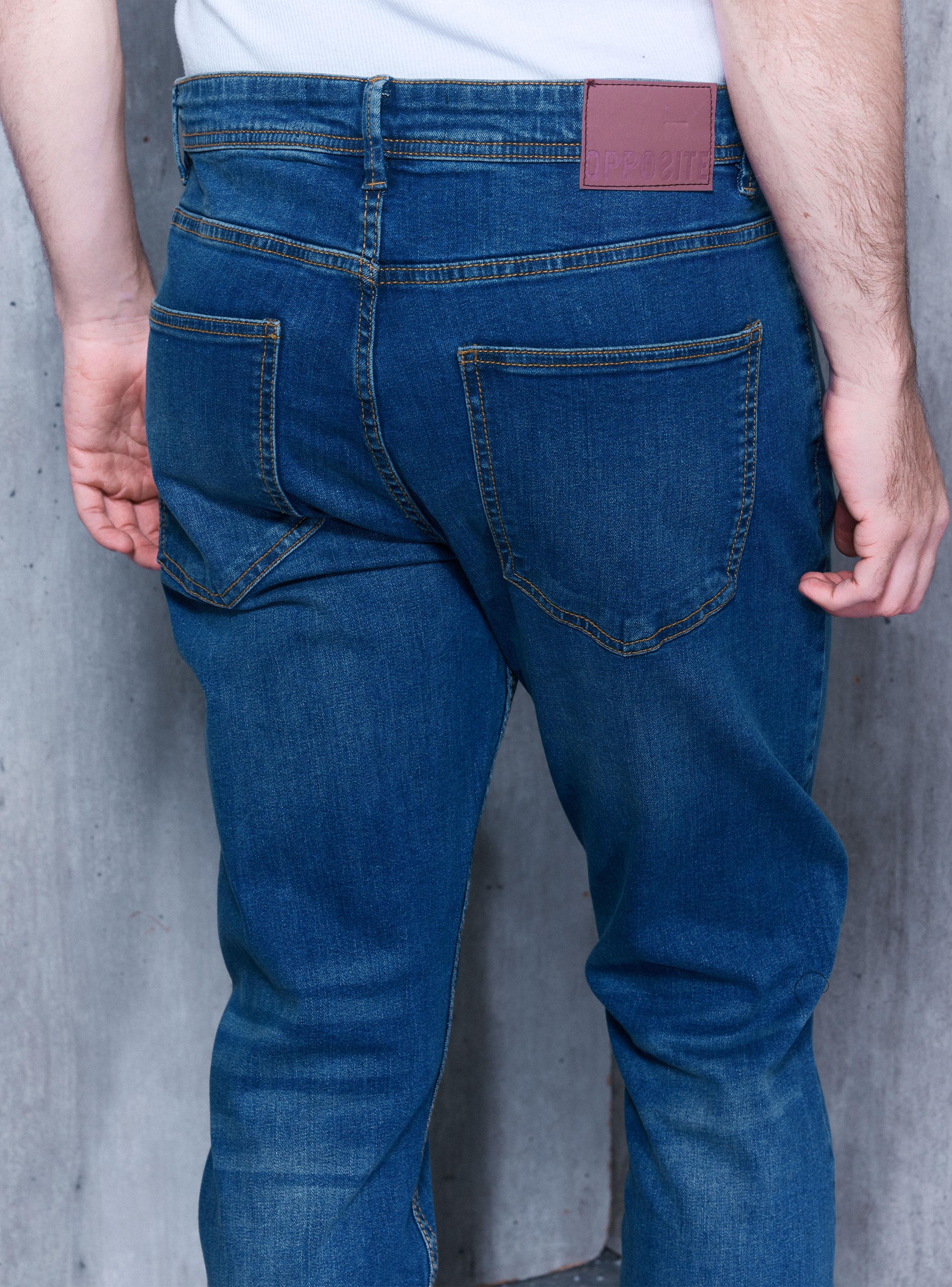 Jeans Básico Skinny Fit-3
