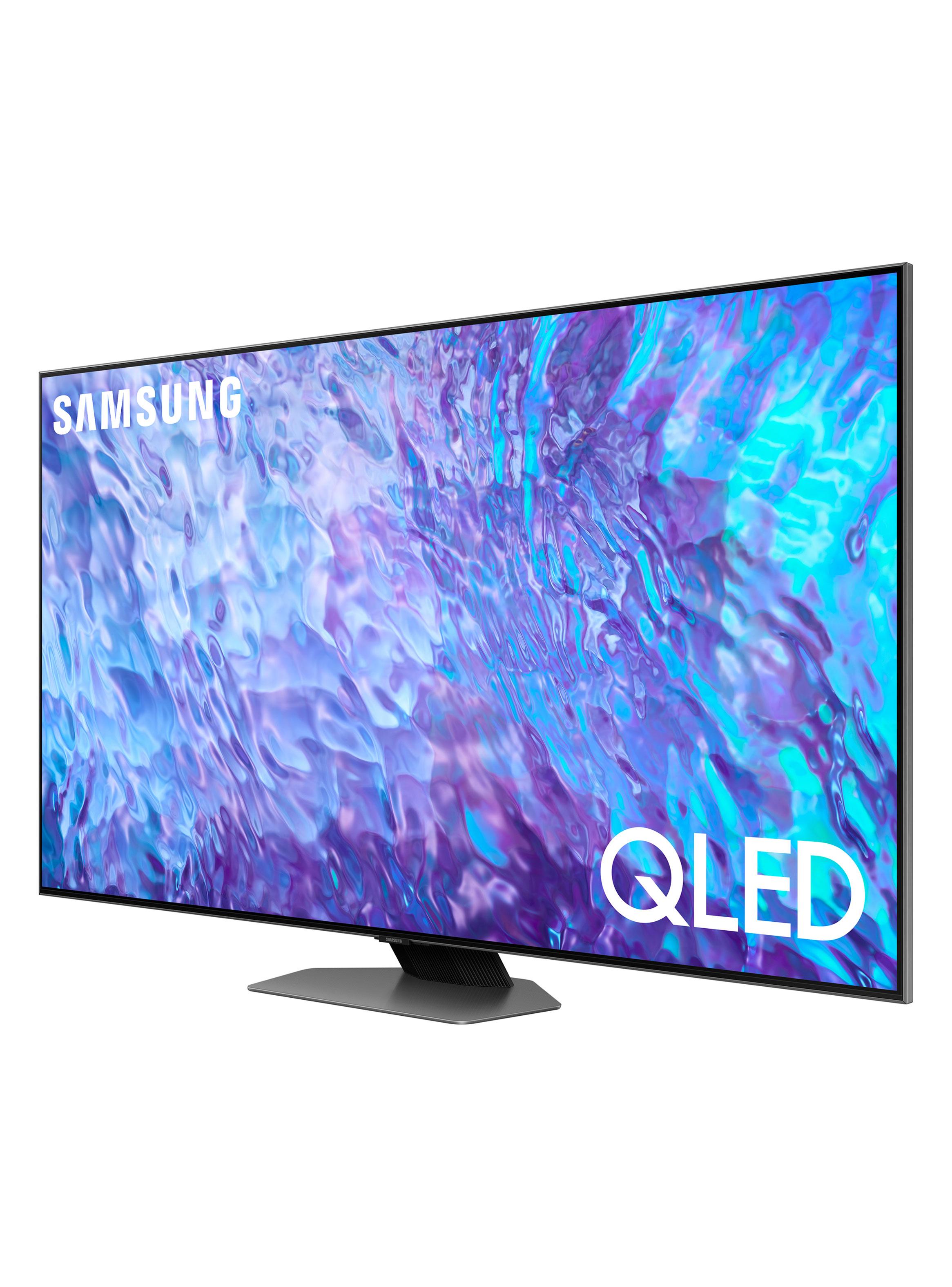 Smart TV QLED 4K 98" Q80C-4