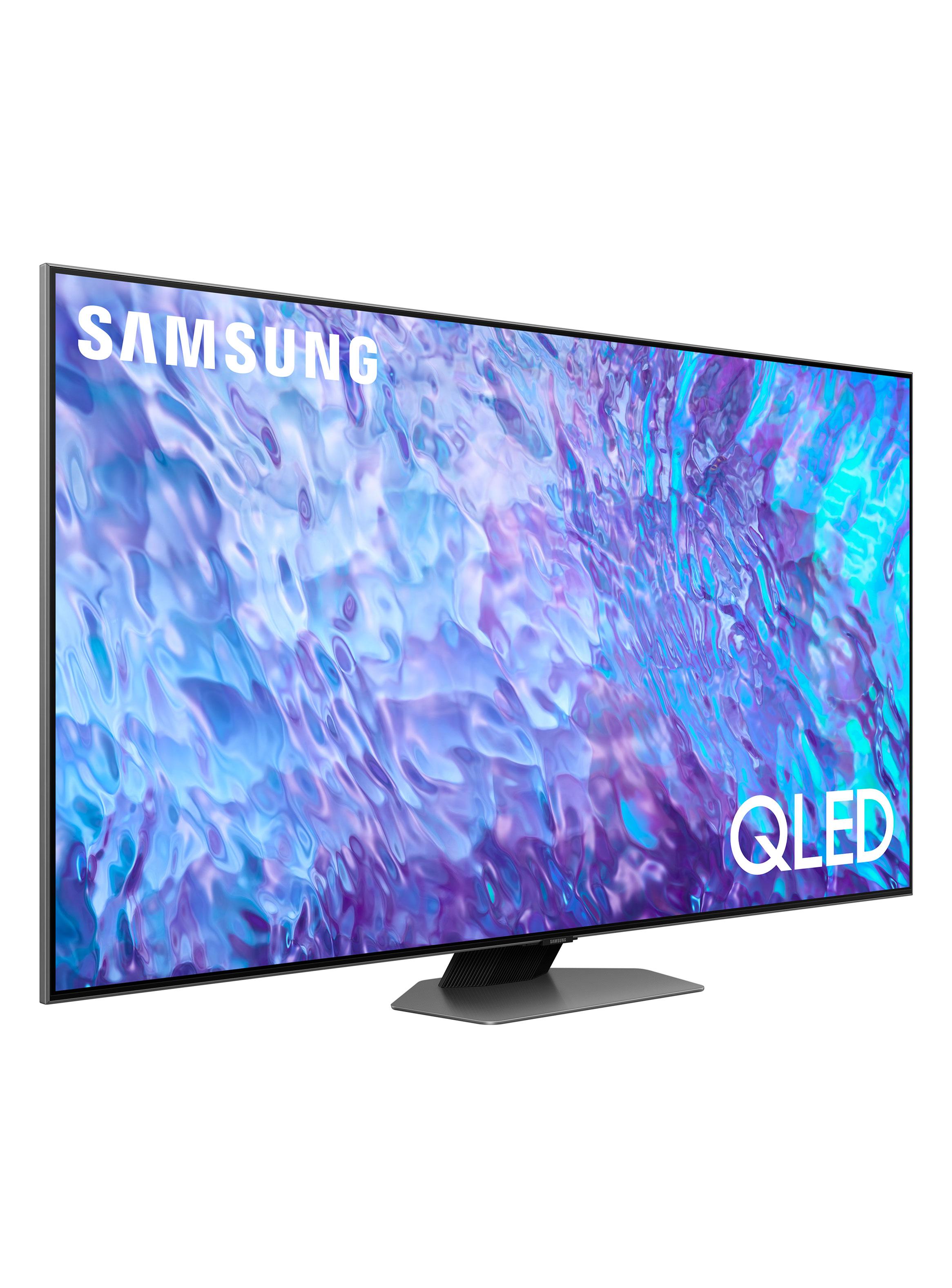 Smart TV QLED 4K 98" Q80C-3