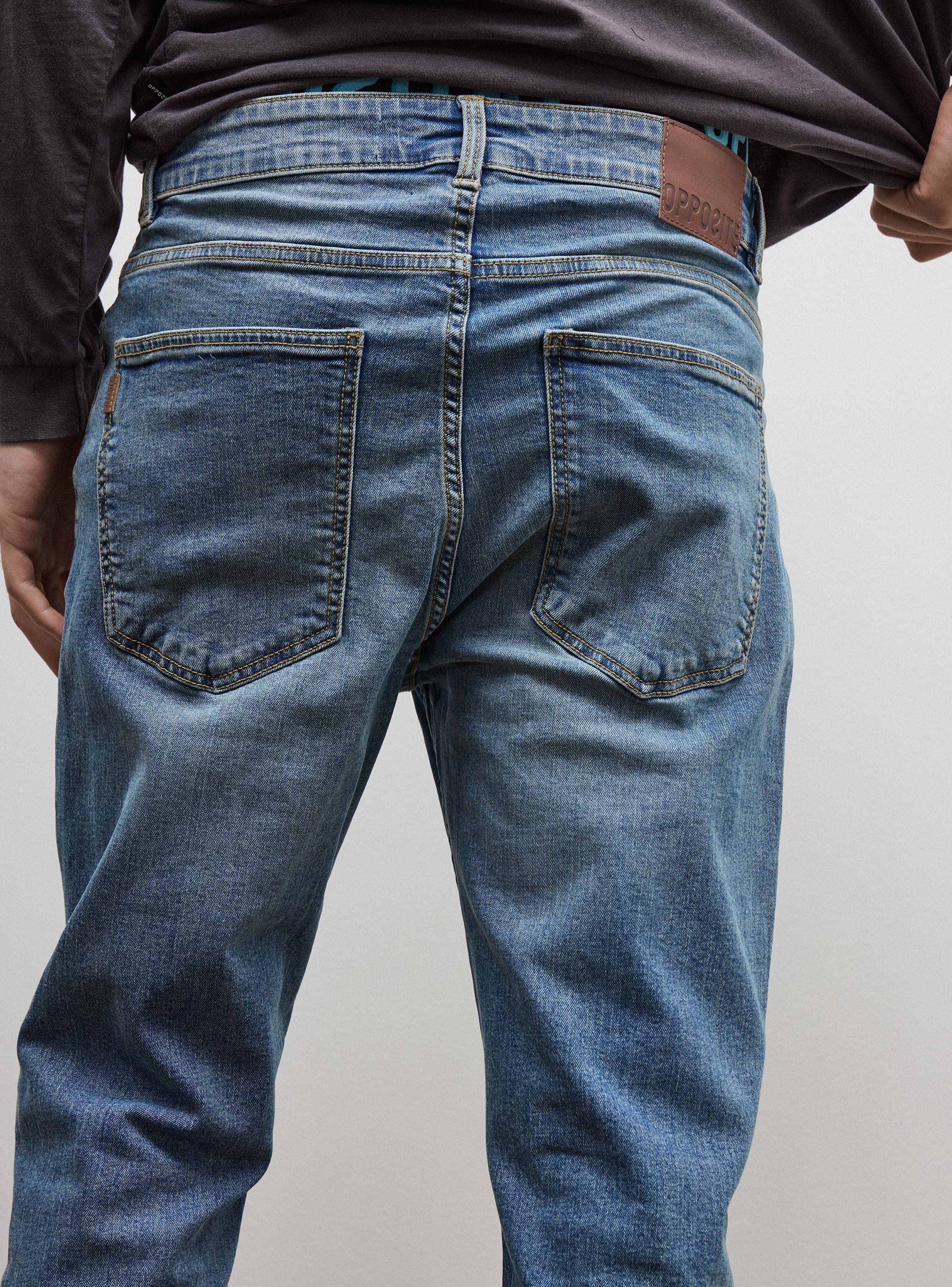 Jeans Básico Focalizado-3