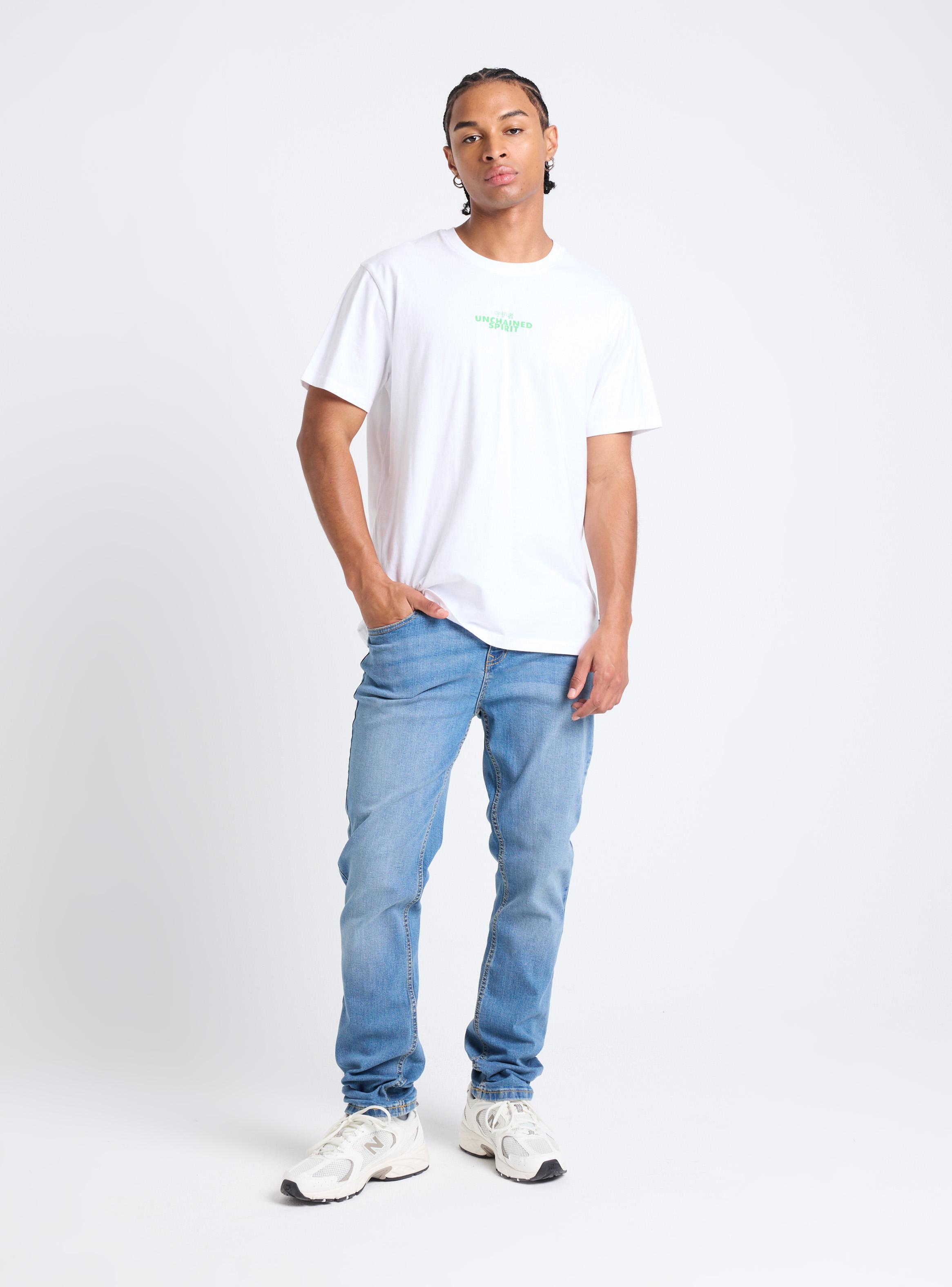 Jeans Básico Focalizado-4