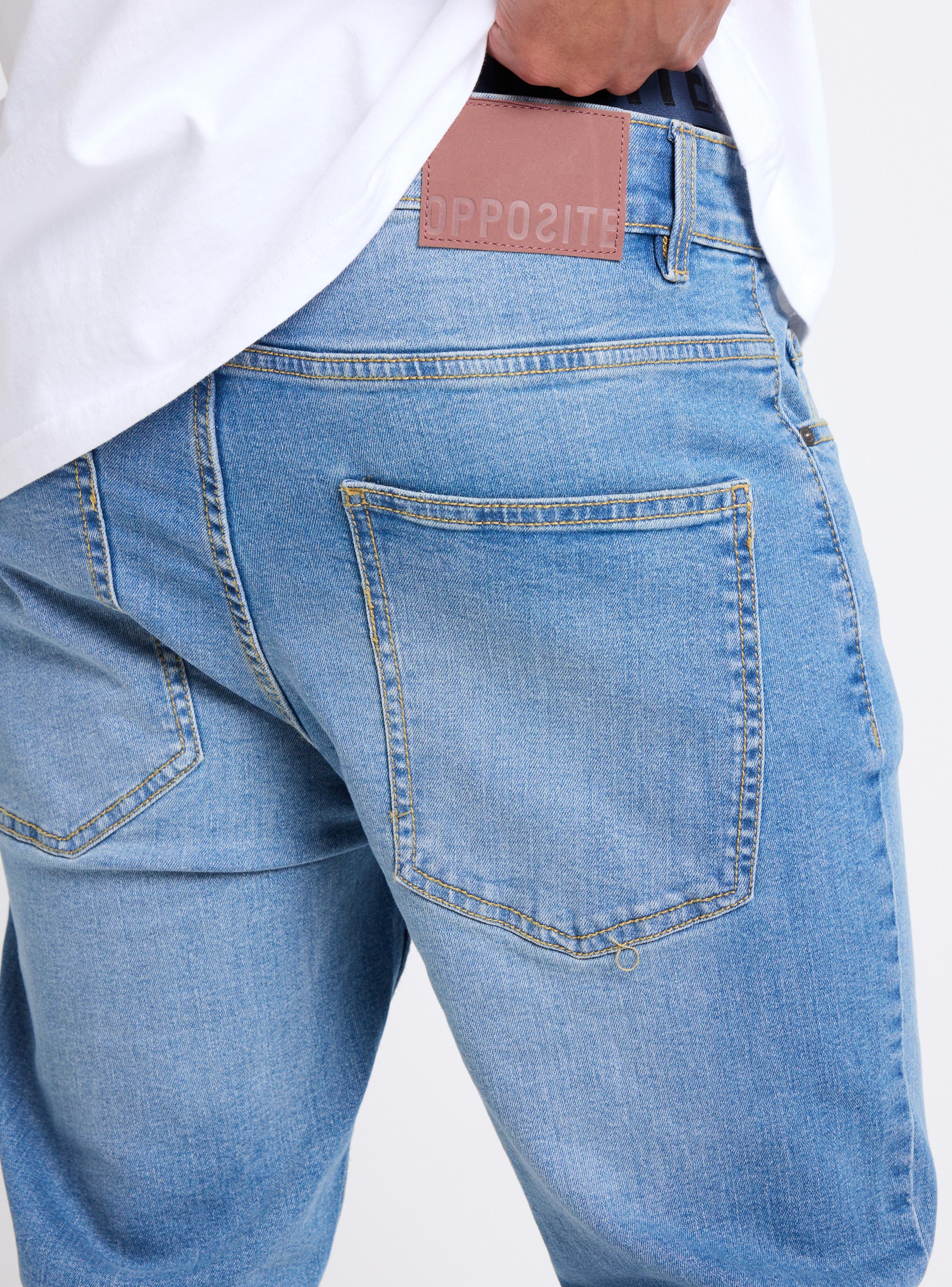 Jeans Básico Focalizado-3