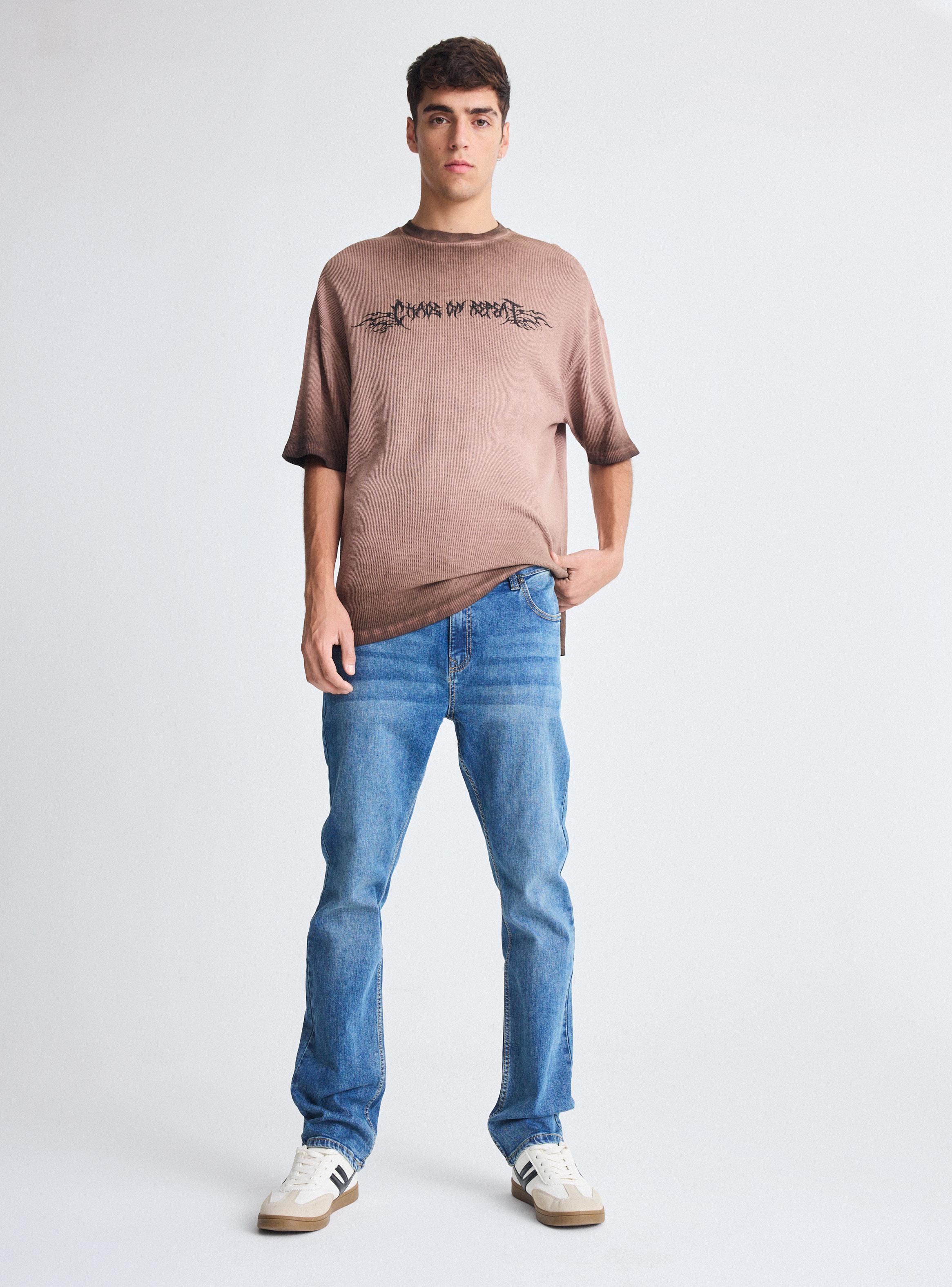 Jeans Básico Focalizado-4