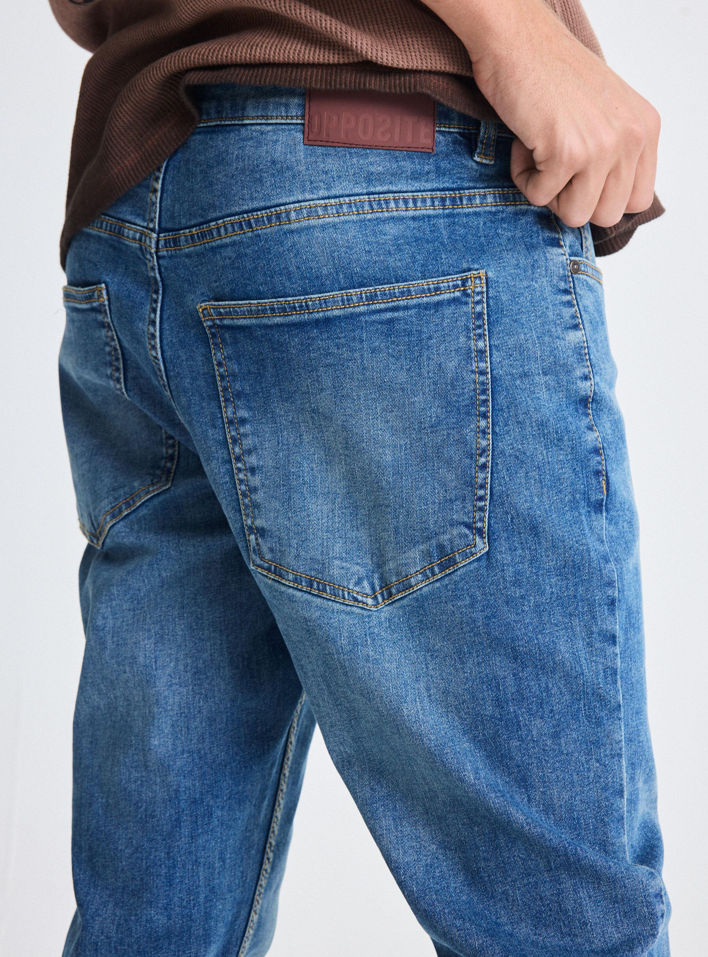 Jeans Básico Focalizado-3