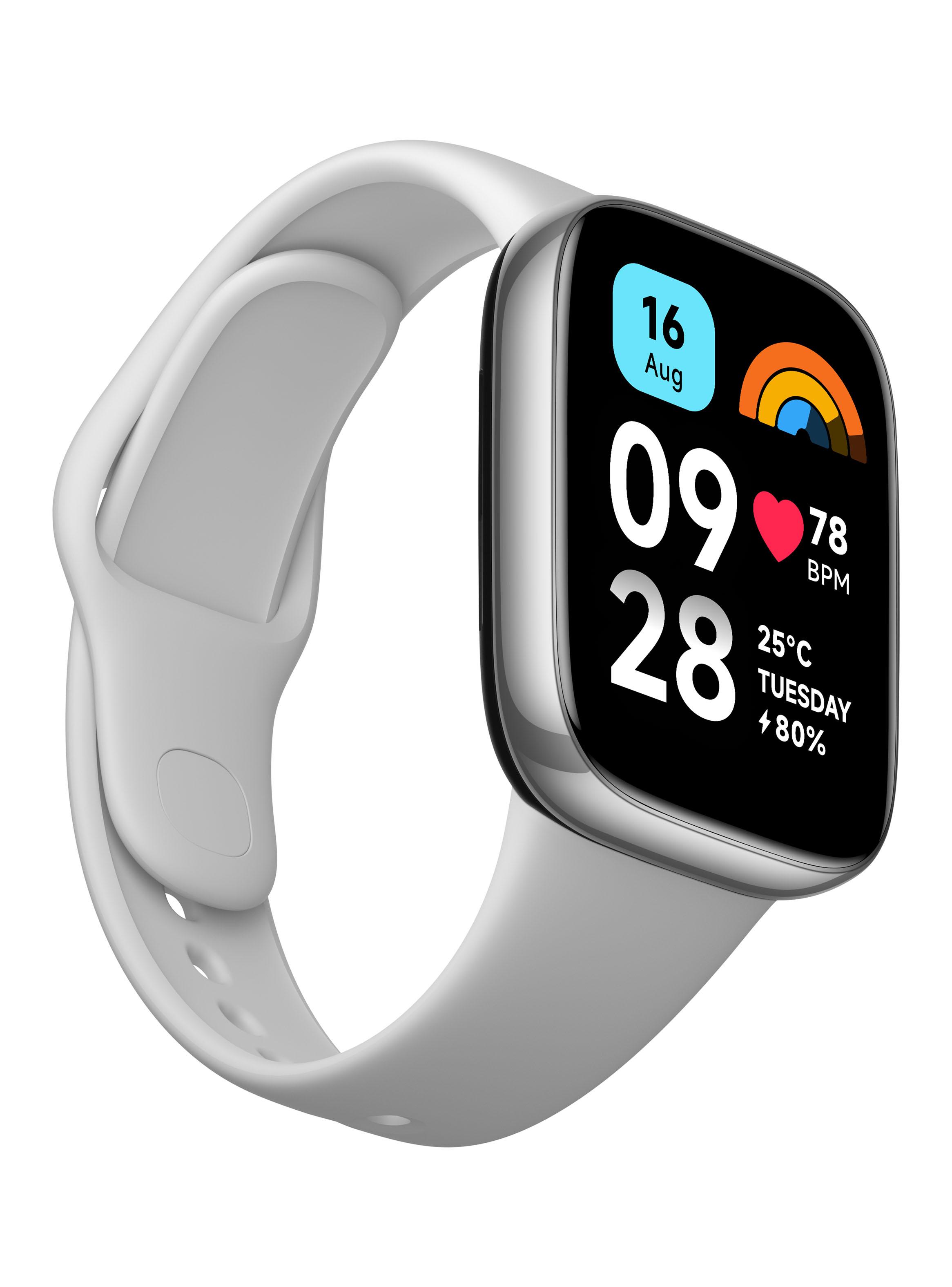 Smartwatch Redmi Watch 3 Active Gray-2