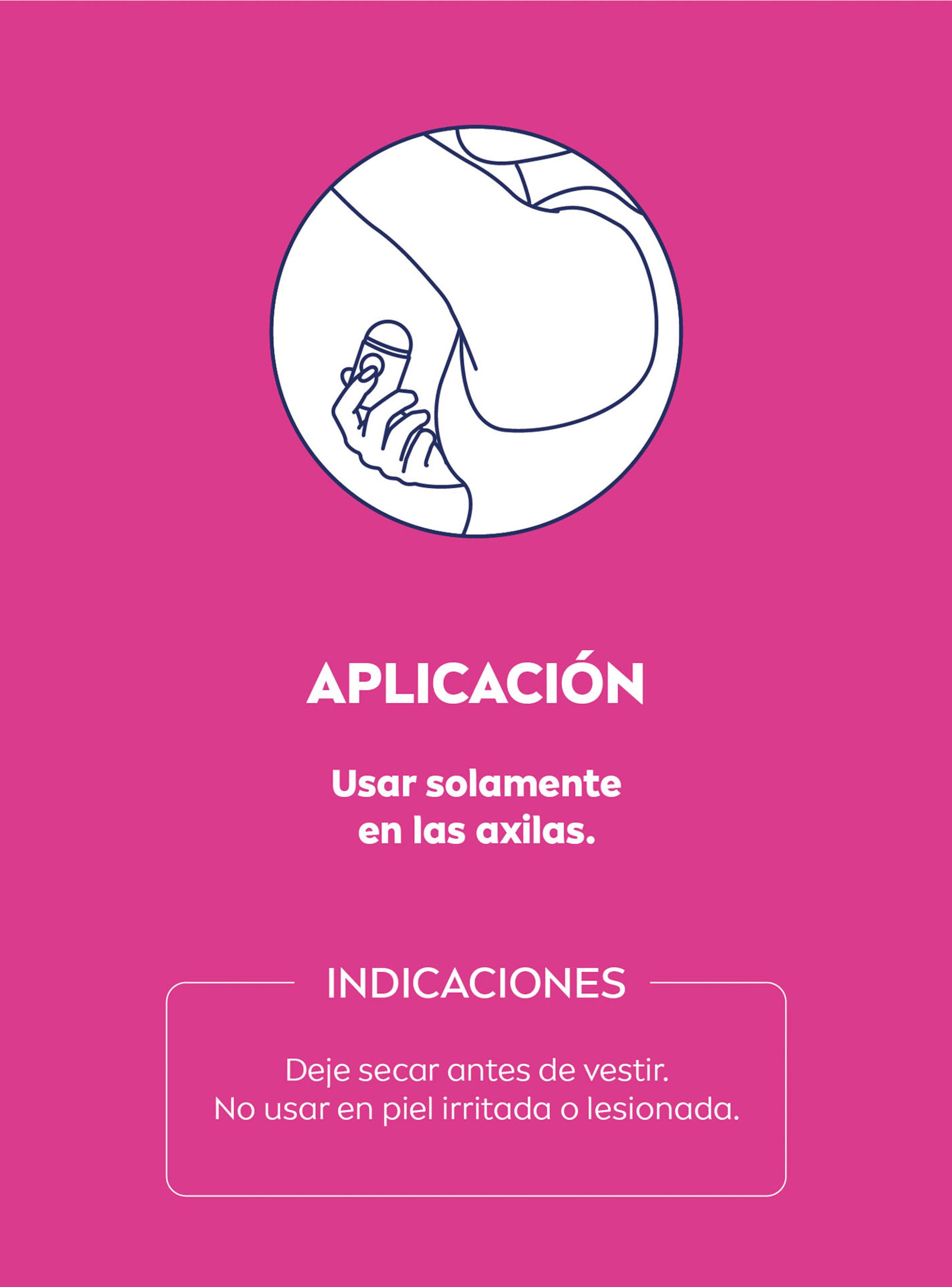 Desodorante Roll On Aclarado Natural Classic Touch 50ml-4