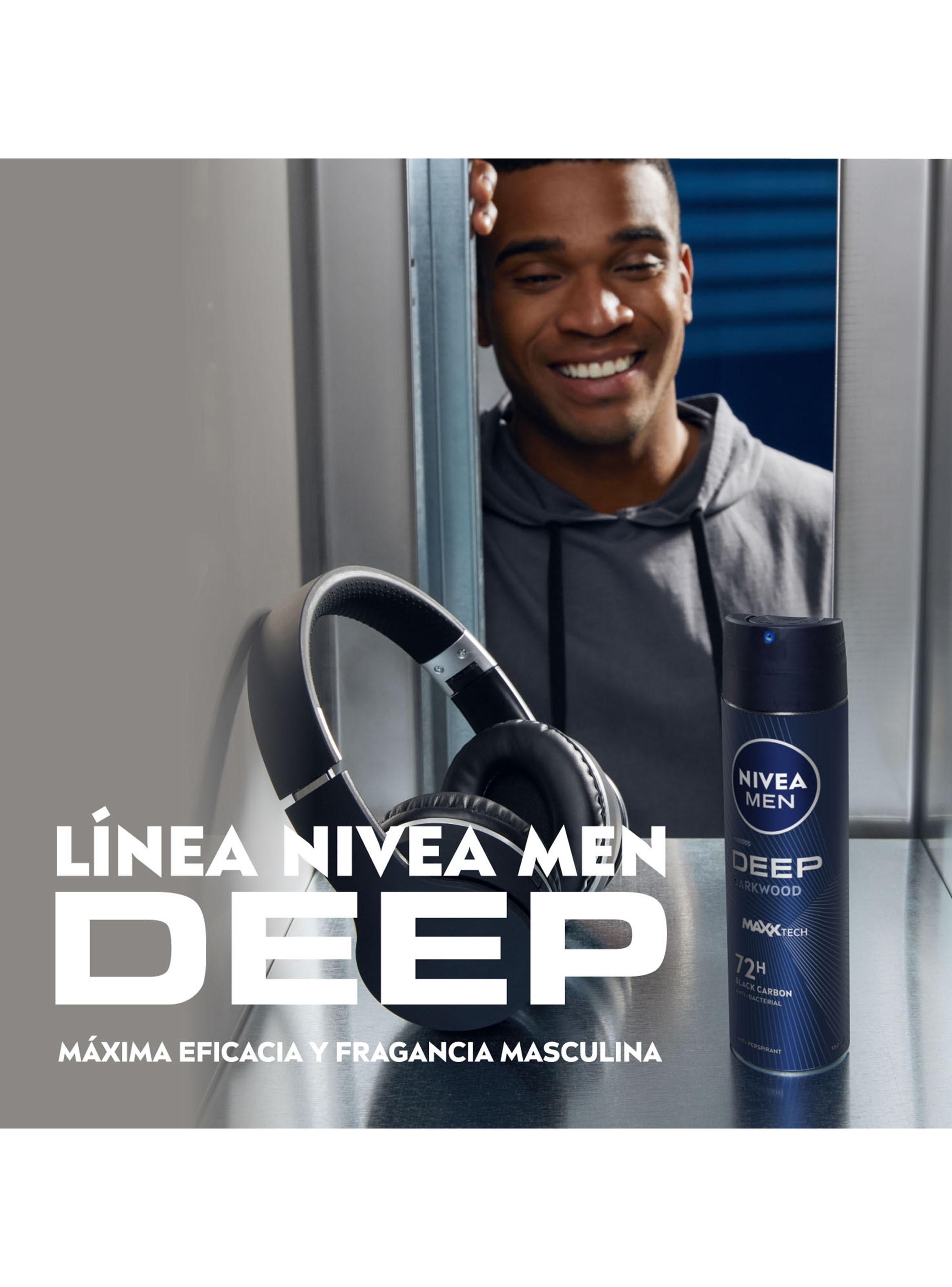 Desodorante Spray Deep 150ml-3