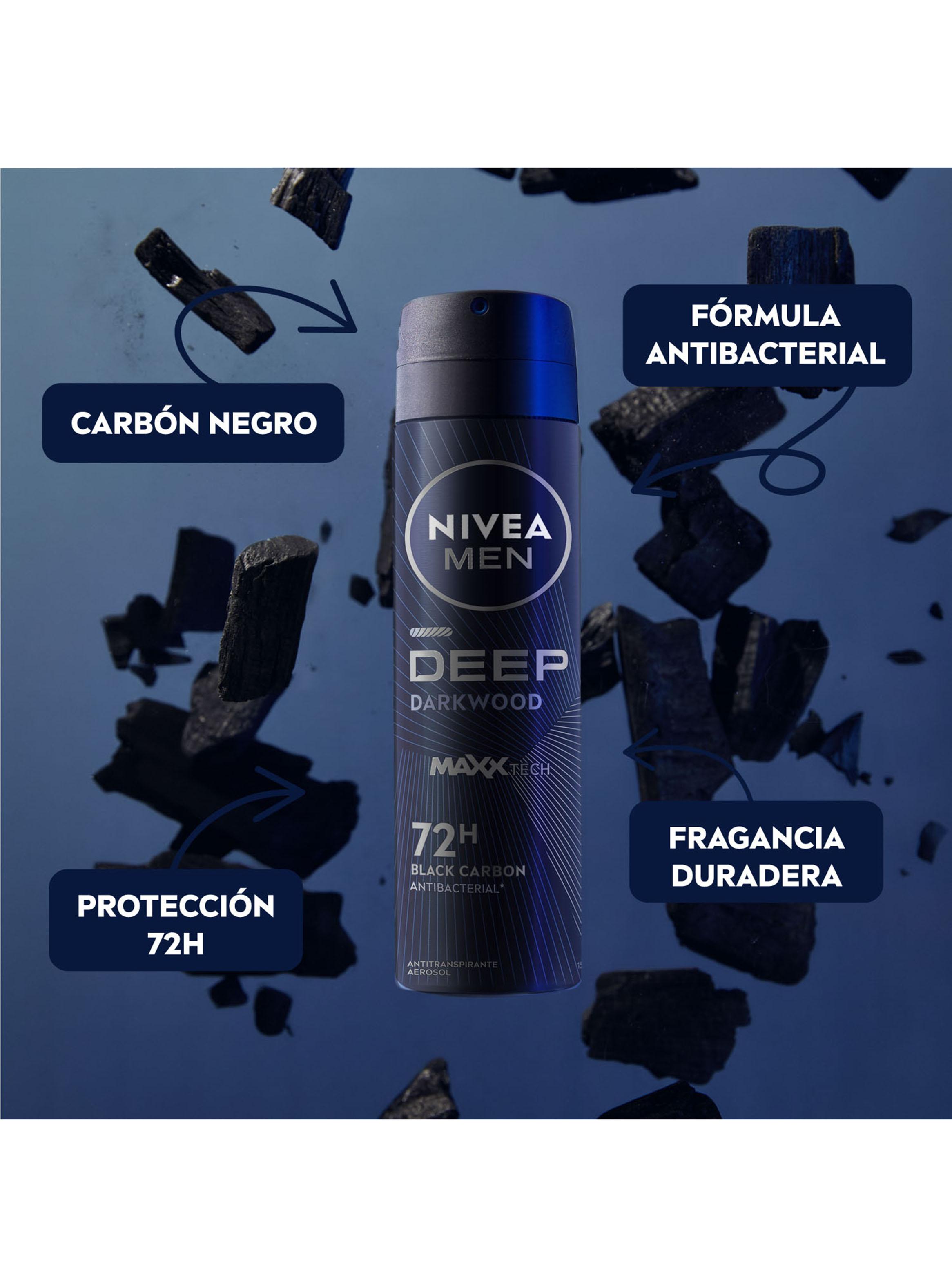 Desodorante Spray Deep 150ml-2