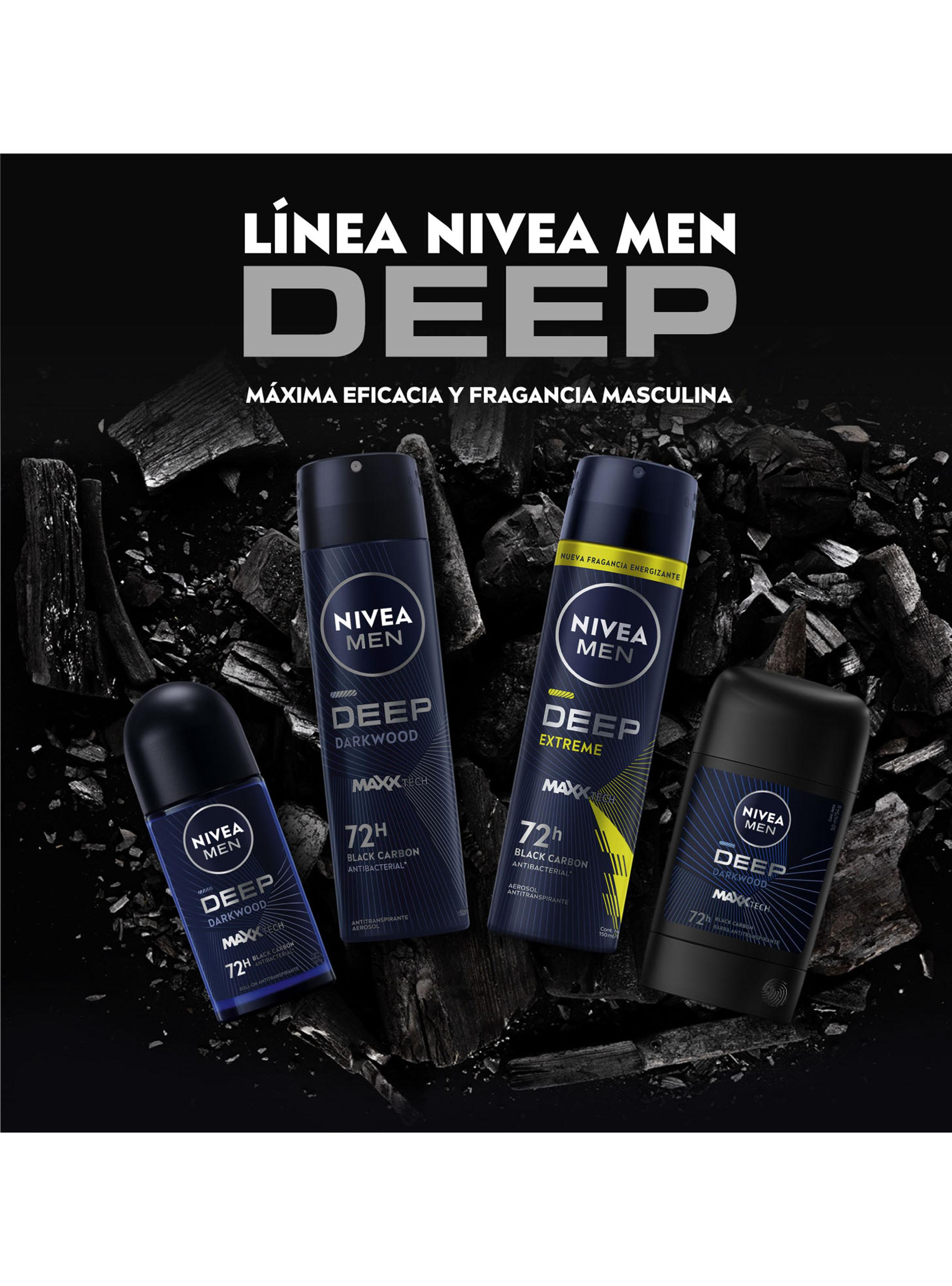 Desodorante Spray Deep 150ml-4