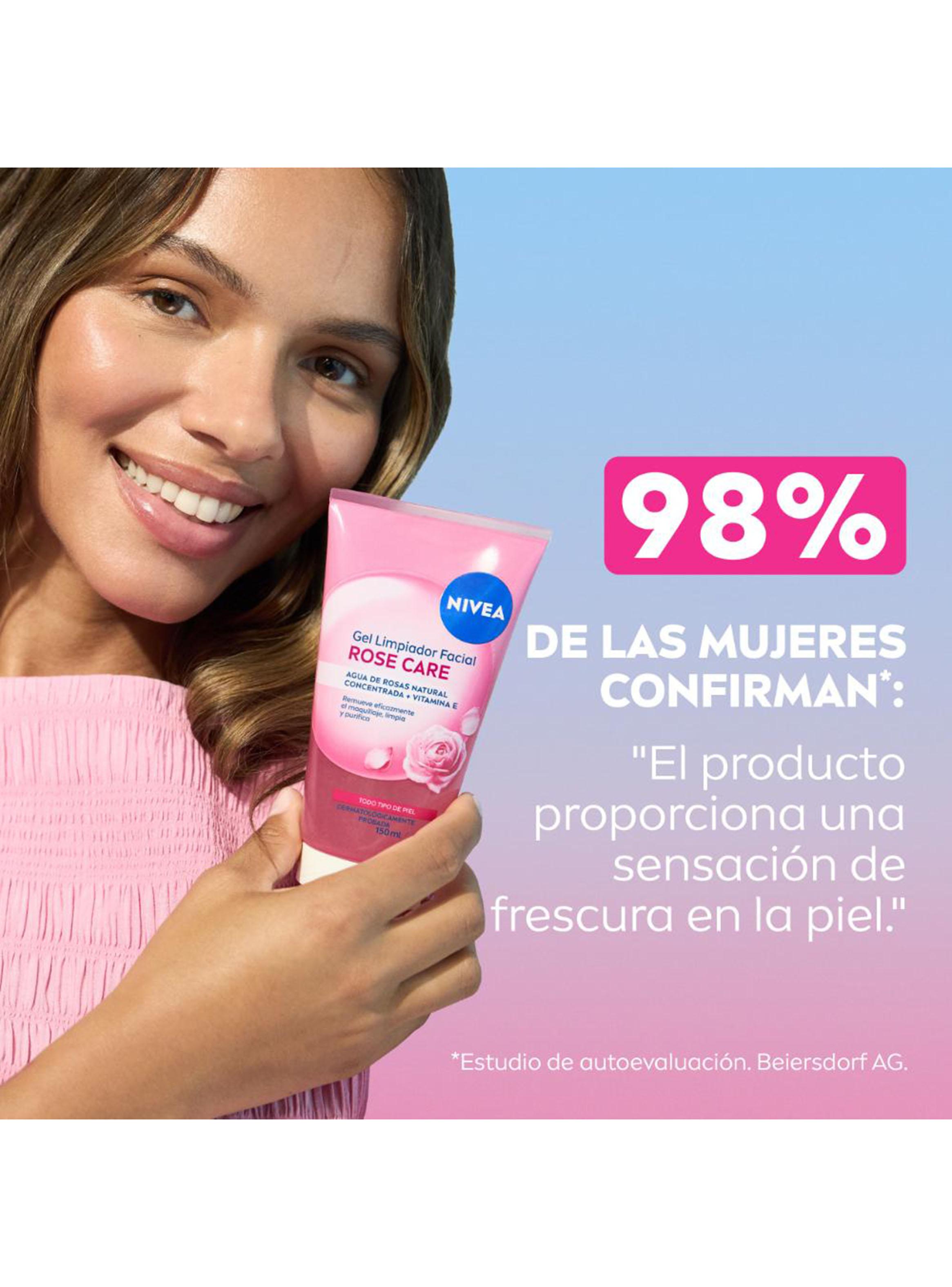Gel Micelar Limpiador Facial 150 ml Nivea-5