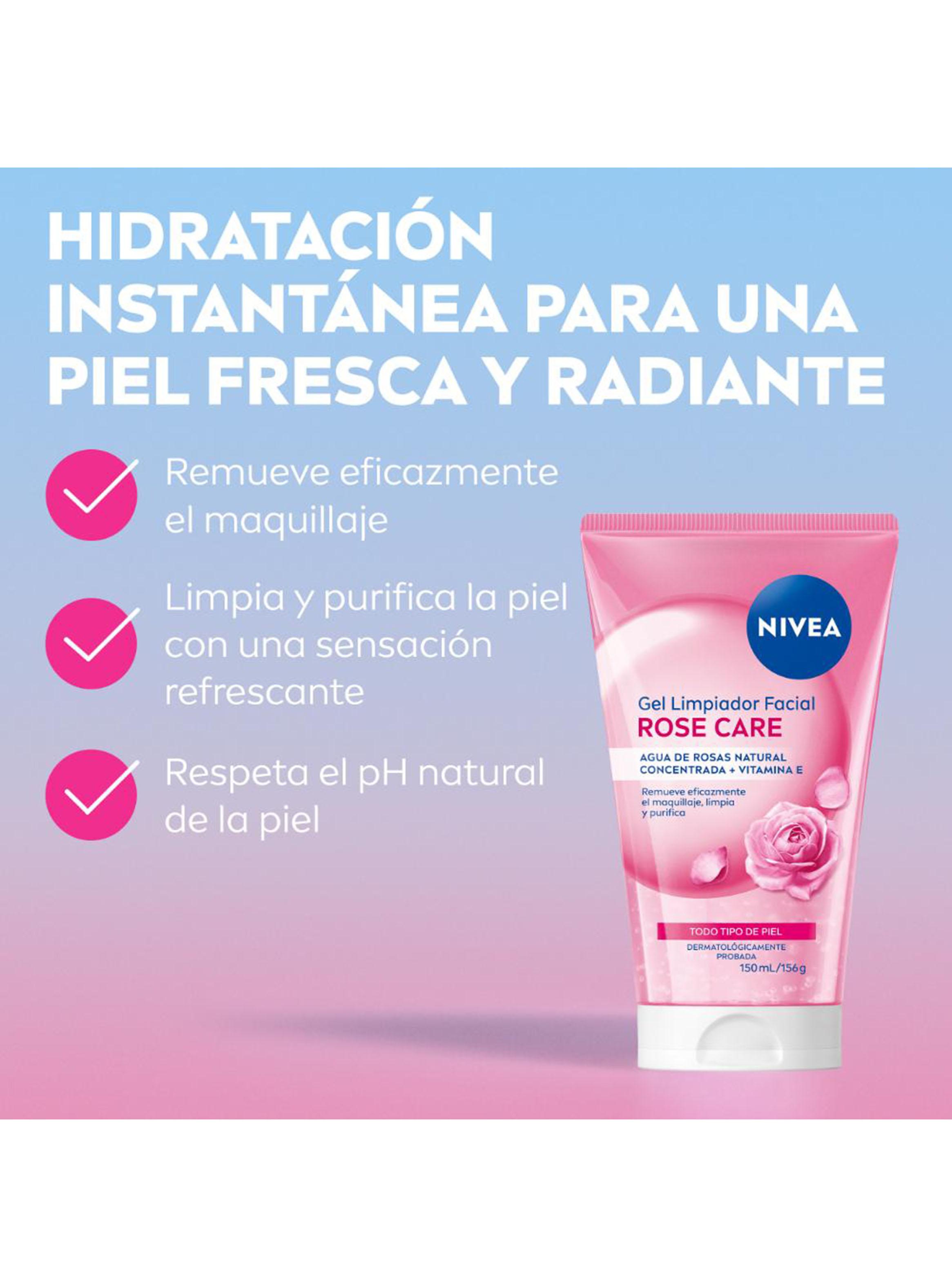 Gel Micelar Limpiador Facial 150 ml Nivea-2