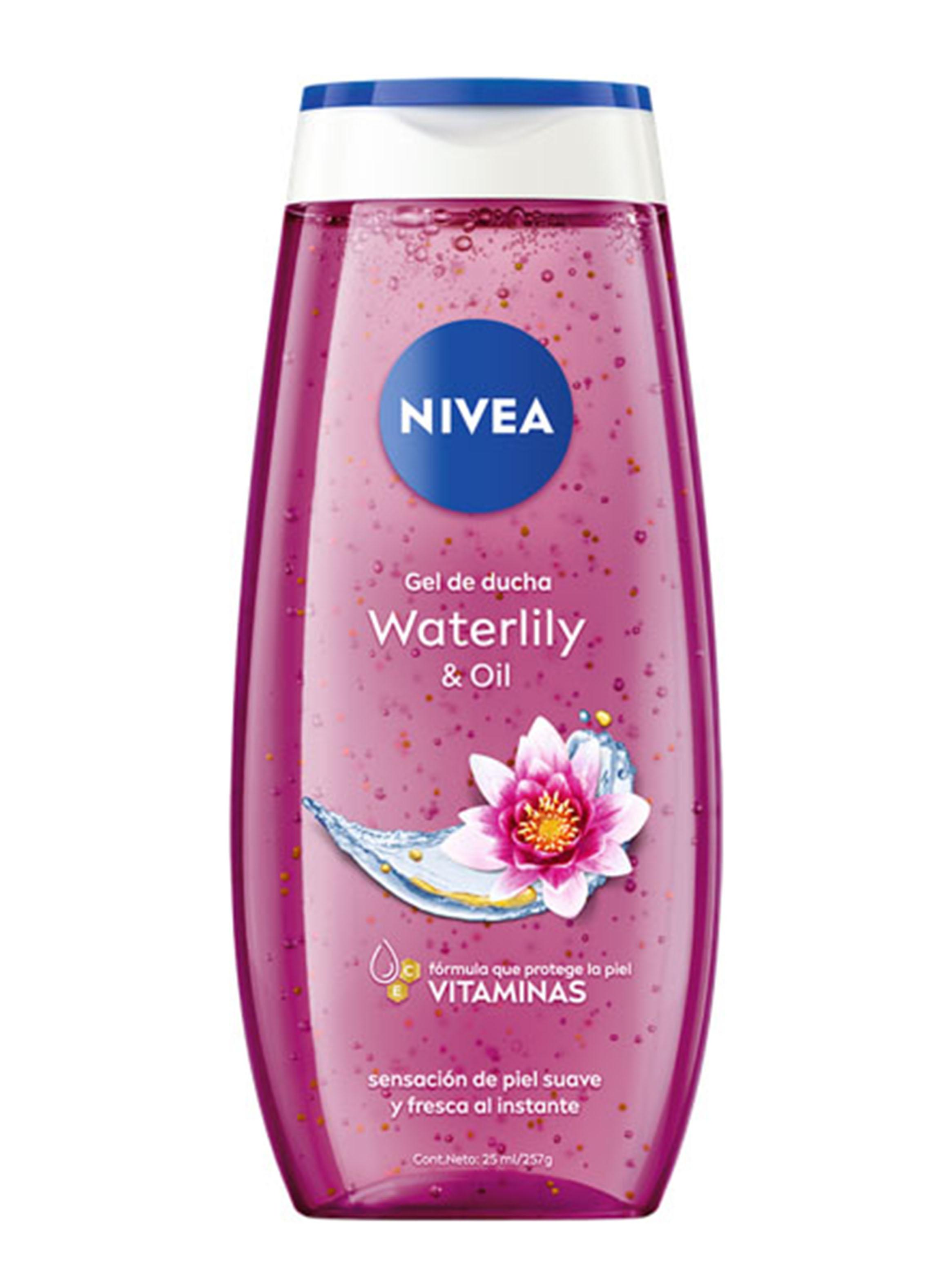 Gel de Ducha Waterlily 250ml-0