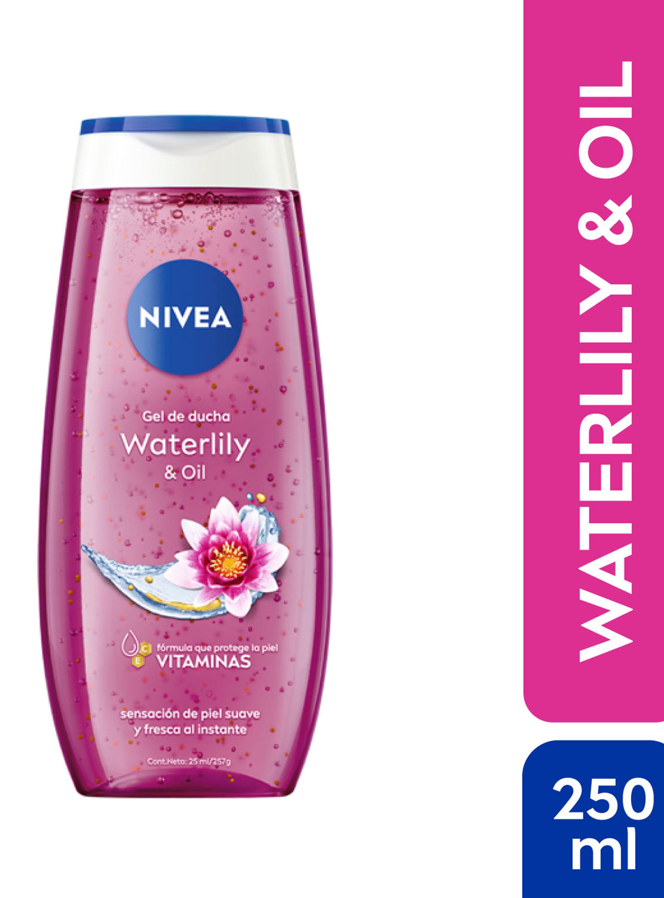 Gel de Ducha Waterlily 250ml-1