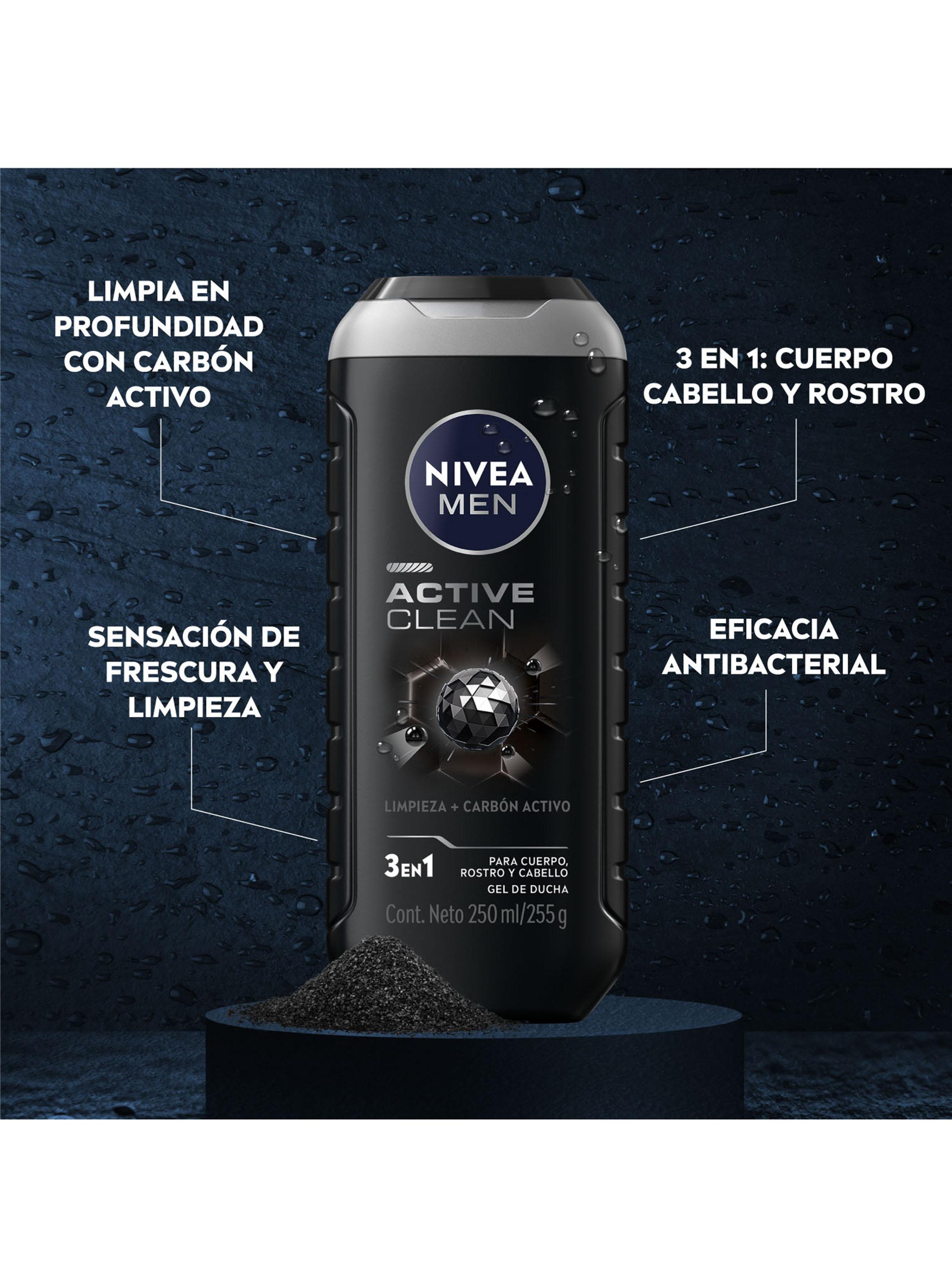 Gel de Ducha Deep 250ml-2
