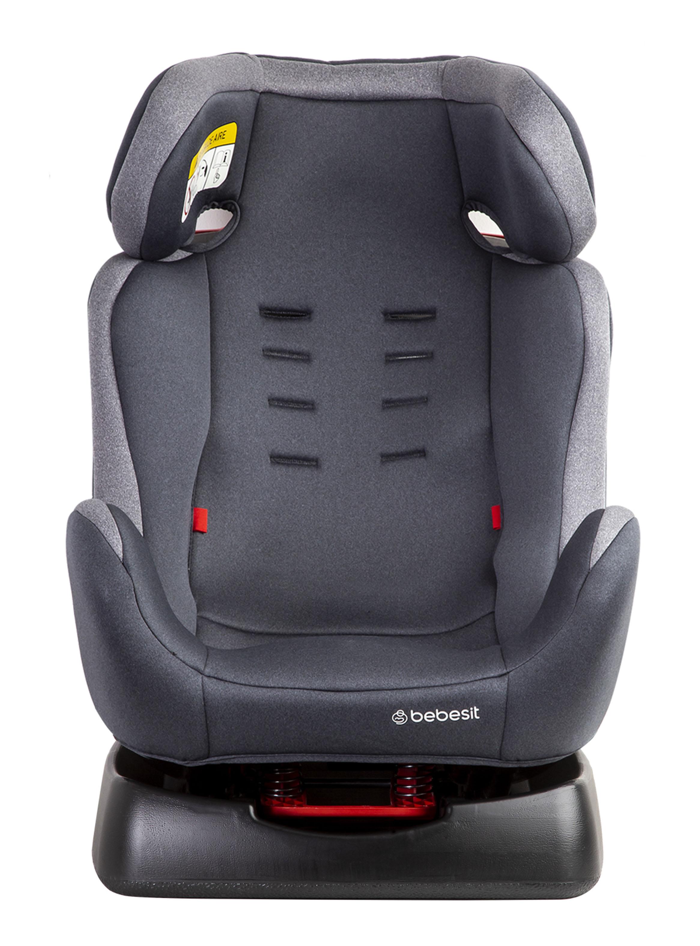 Silla de Auto Orbit Lx1029 Gris-2