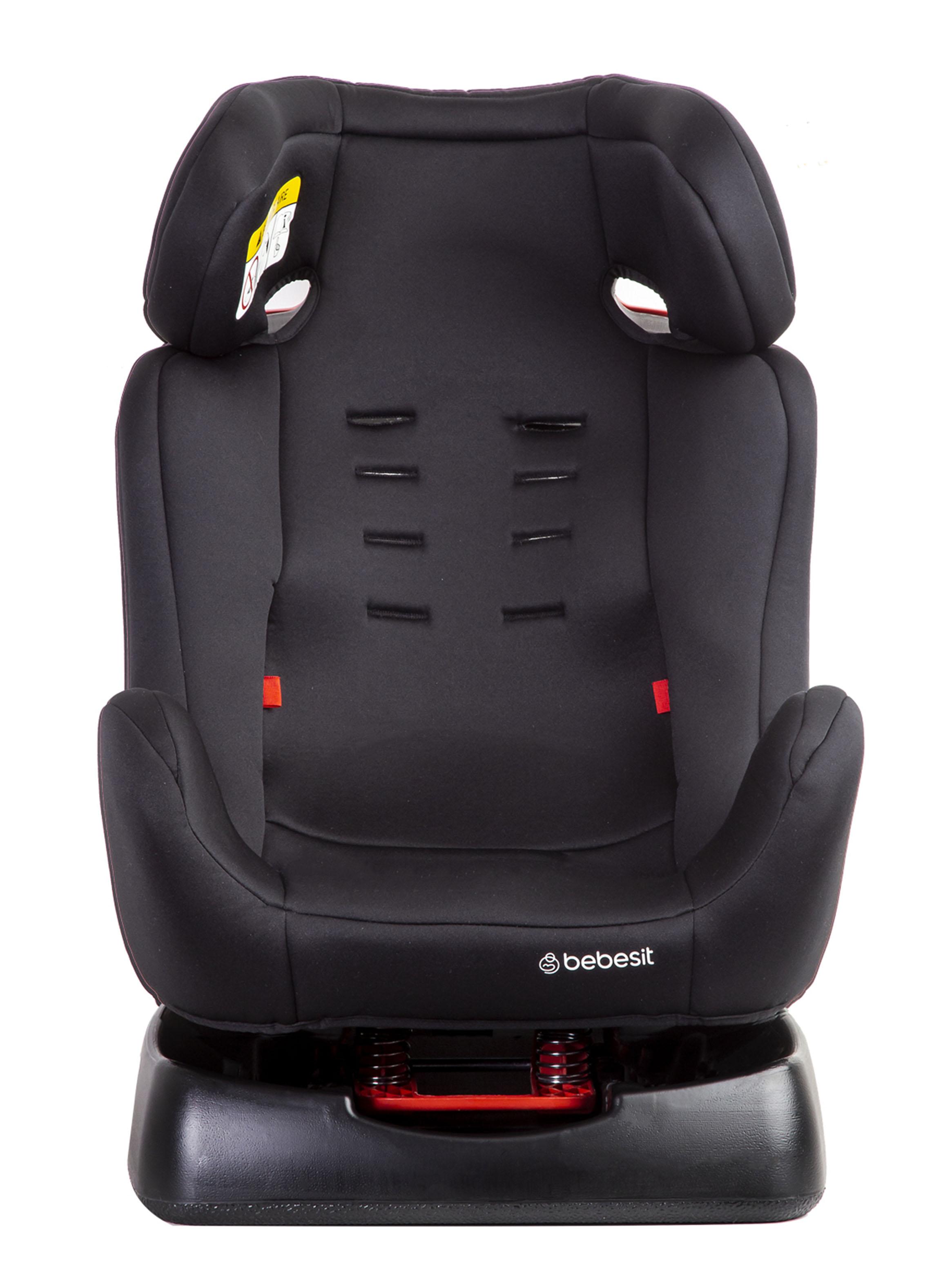 Silla de Auto Orbit Lx1029 Negro-2