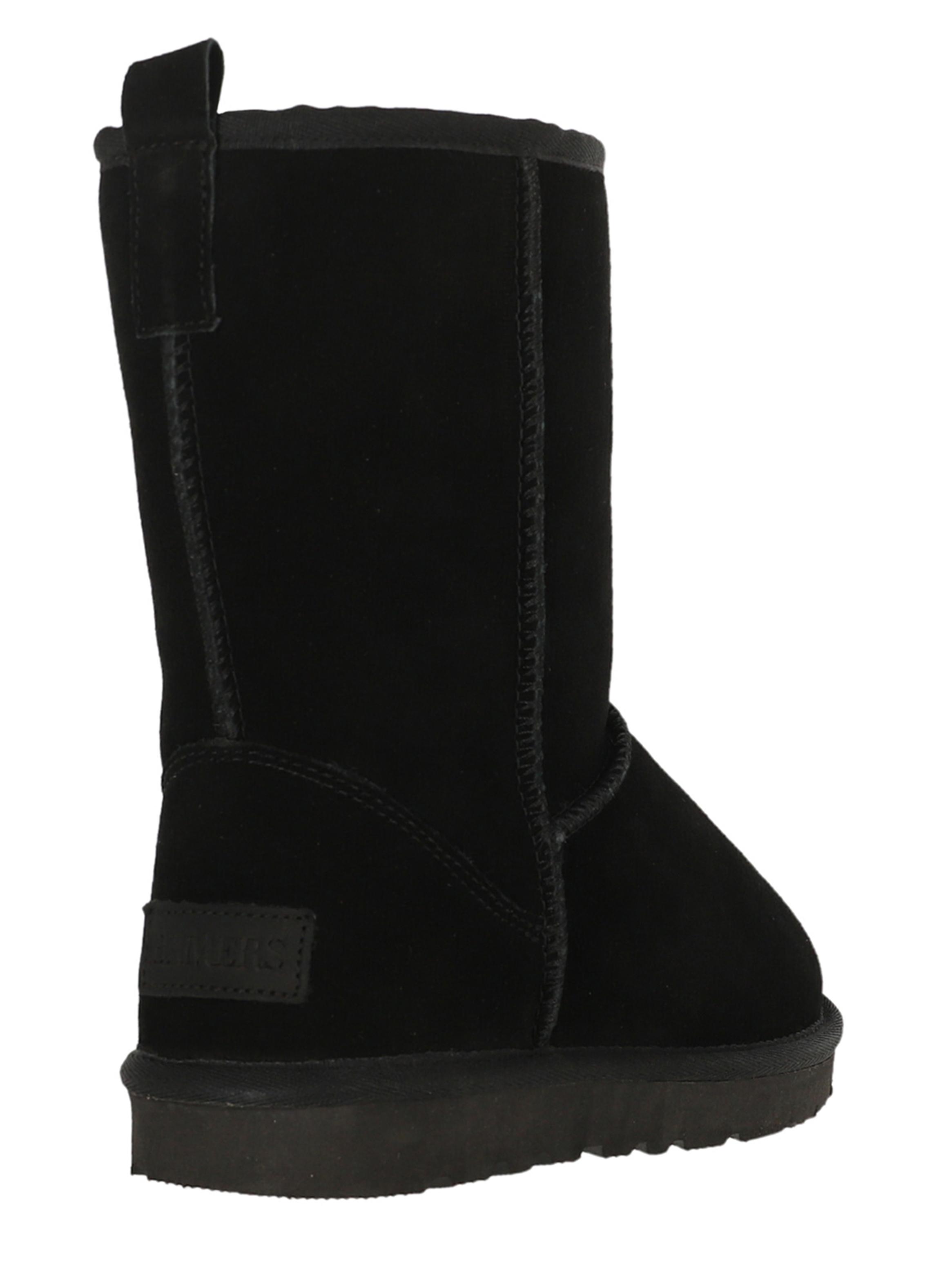 Bota Cuero B. Classic Leather Mujer-2