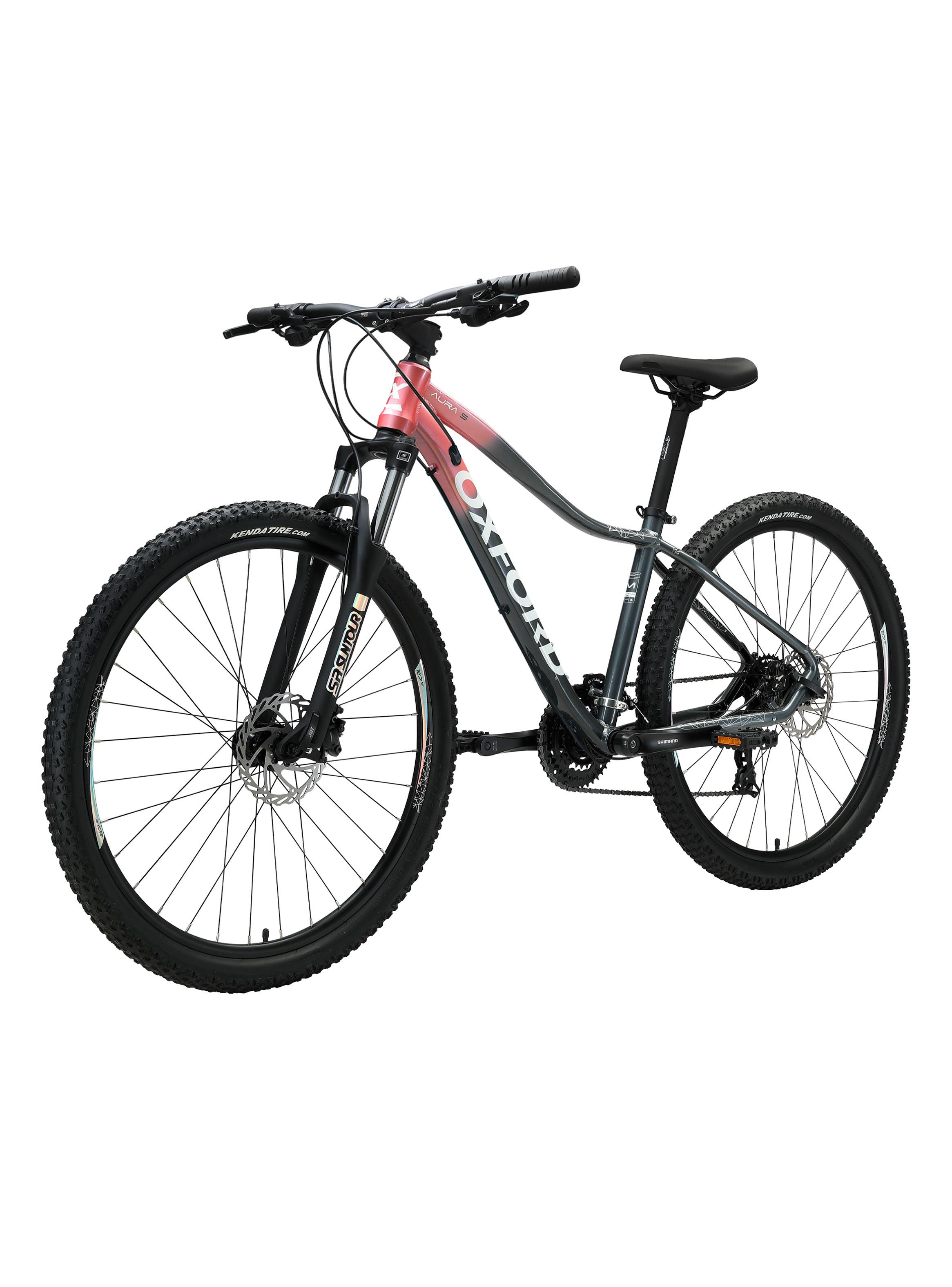 Bicicleta MTB Aura 5 Aro 27.5" Mujer-2