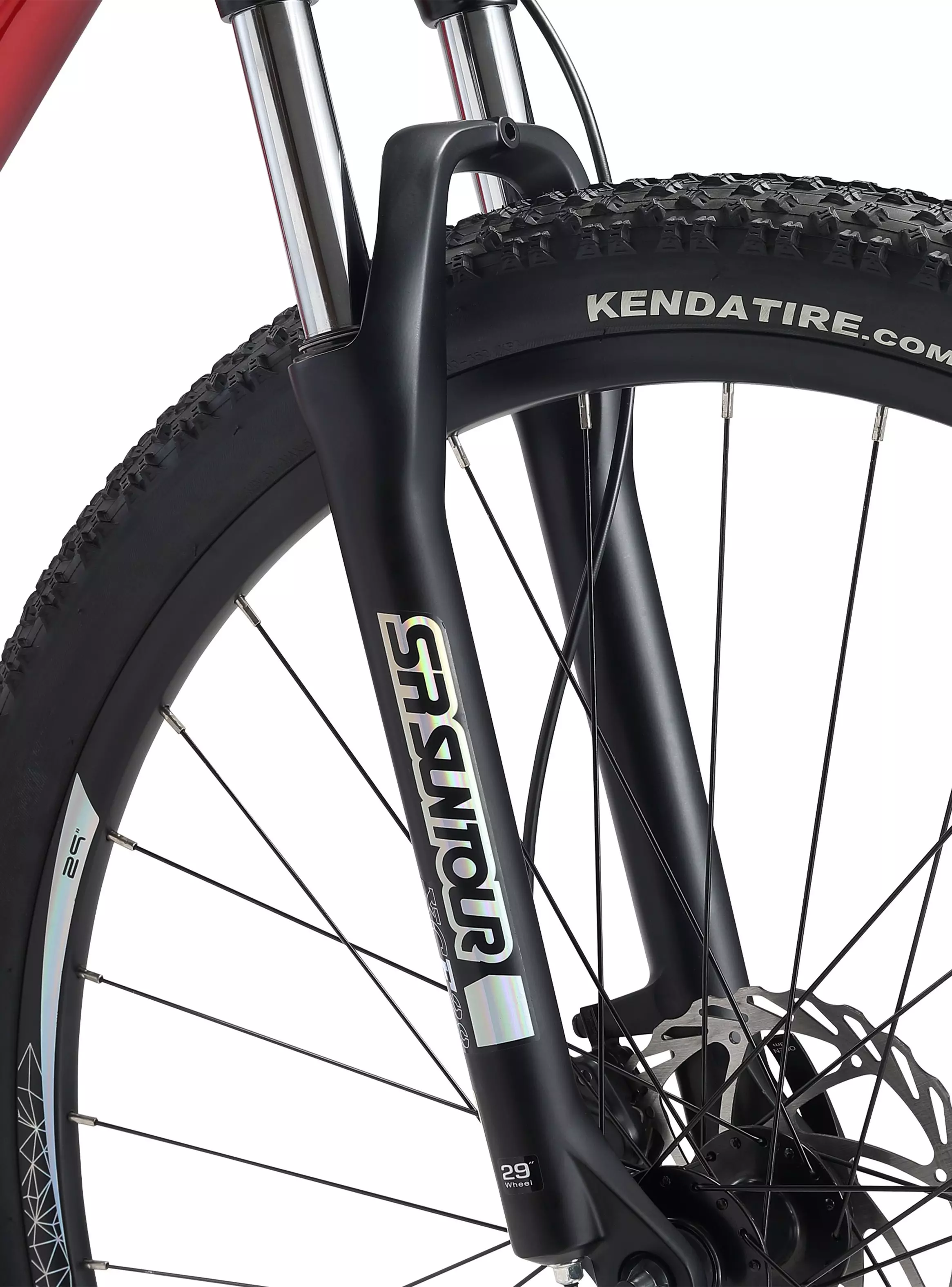 Bicicleta MTB Orion 5 Aro 29" Hombre-3