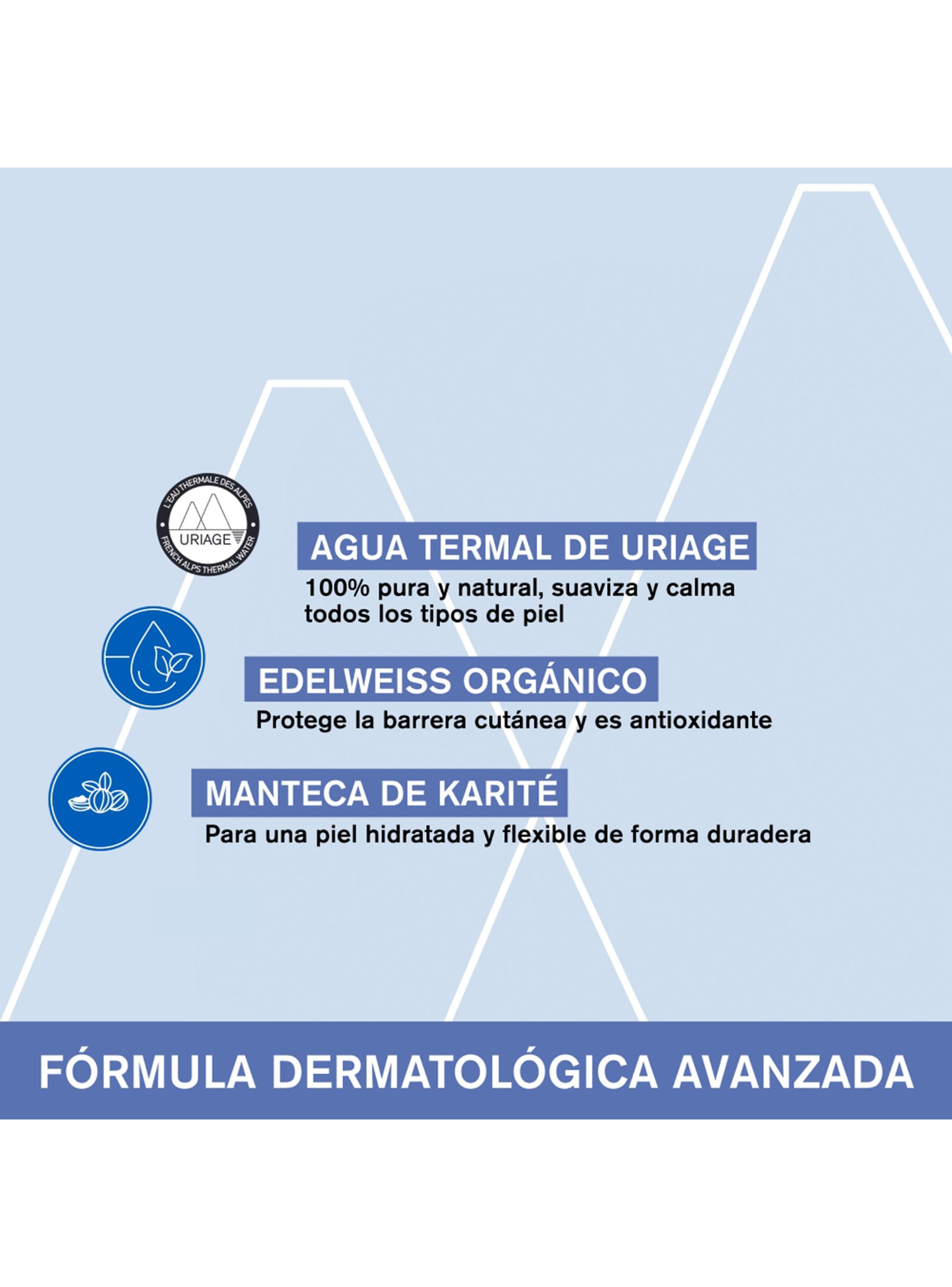 1era Crema Lavante para Bebé 500 ml-3