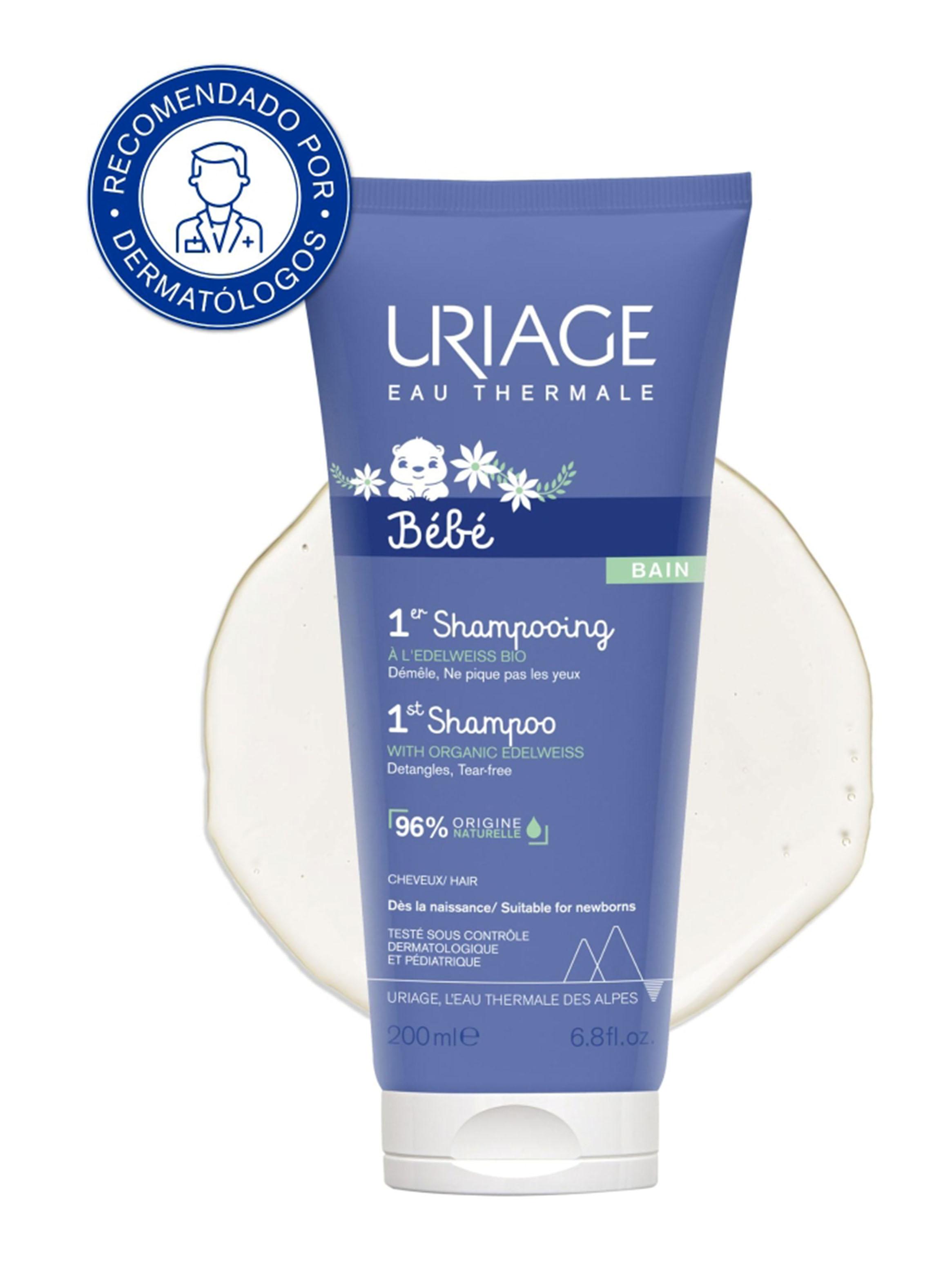 1er Shampoo para Bebé 200 ml-0