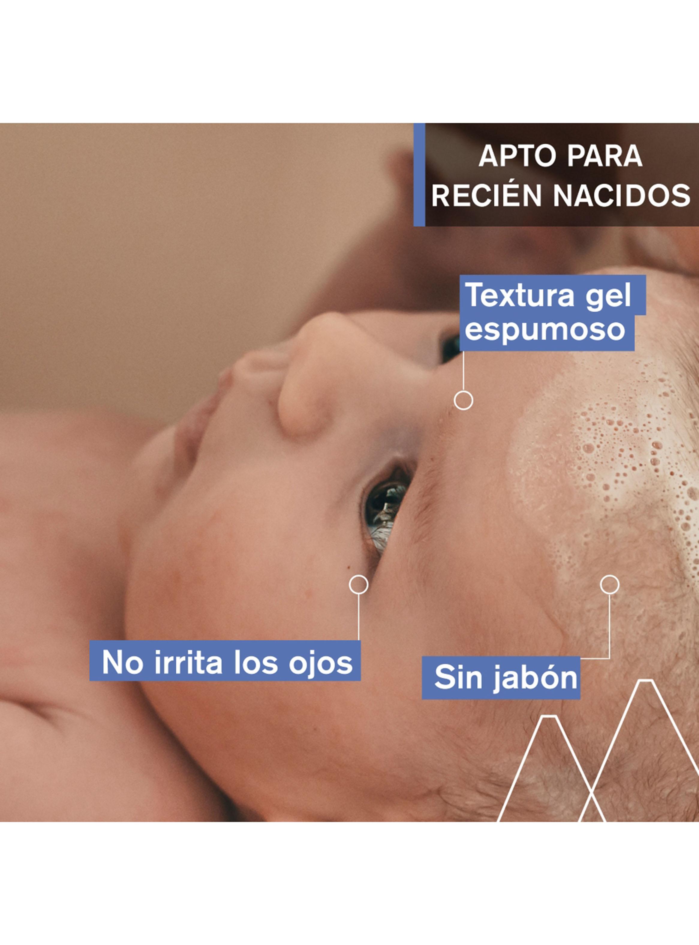 1er Shampoo para Bebé 200 ml-2