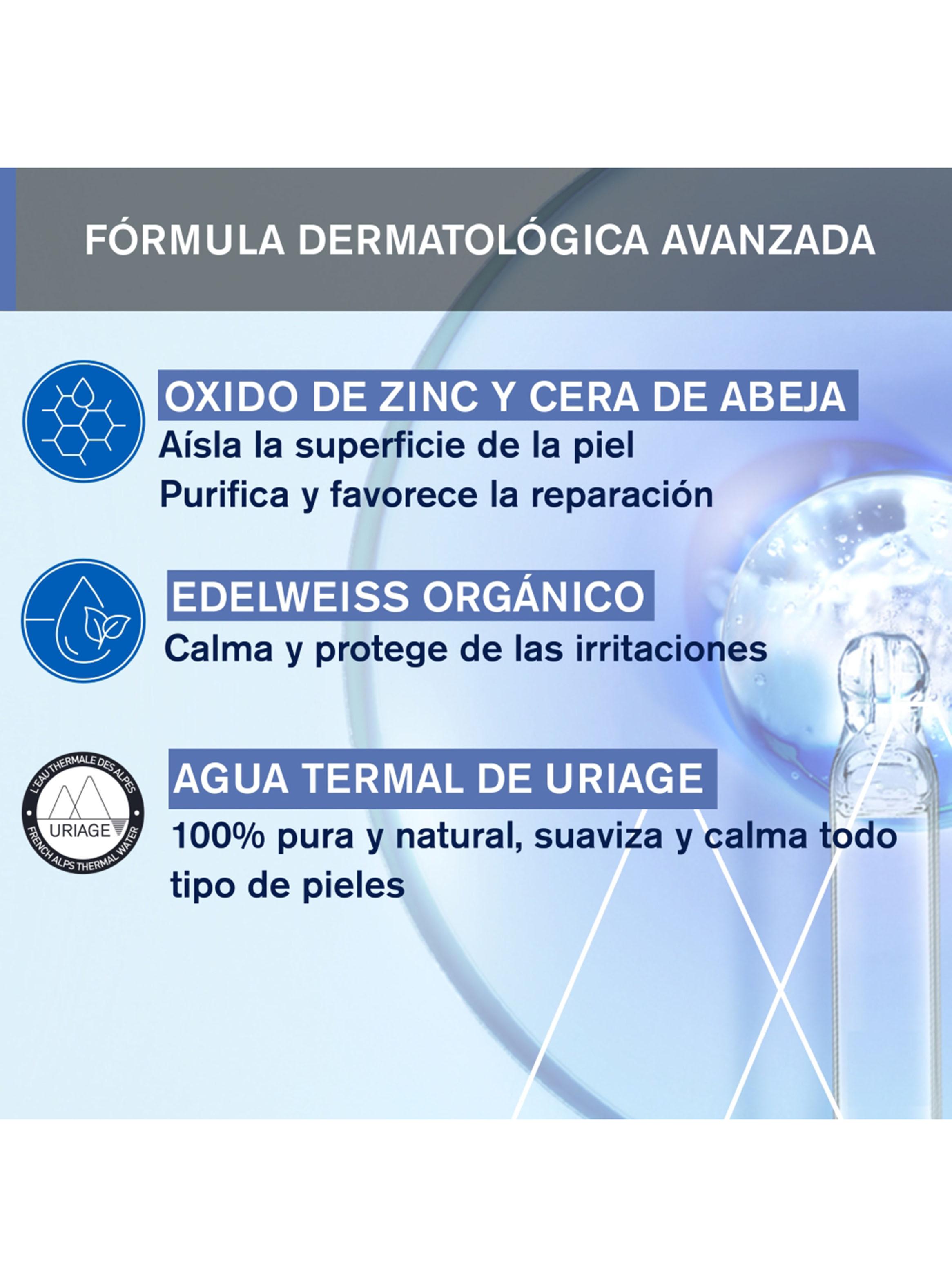 1era Crema de Cambio de Pañal para Bebé 100 ml-3