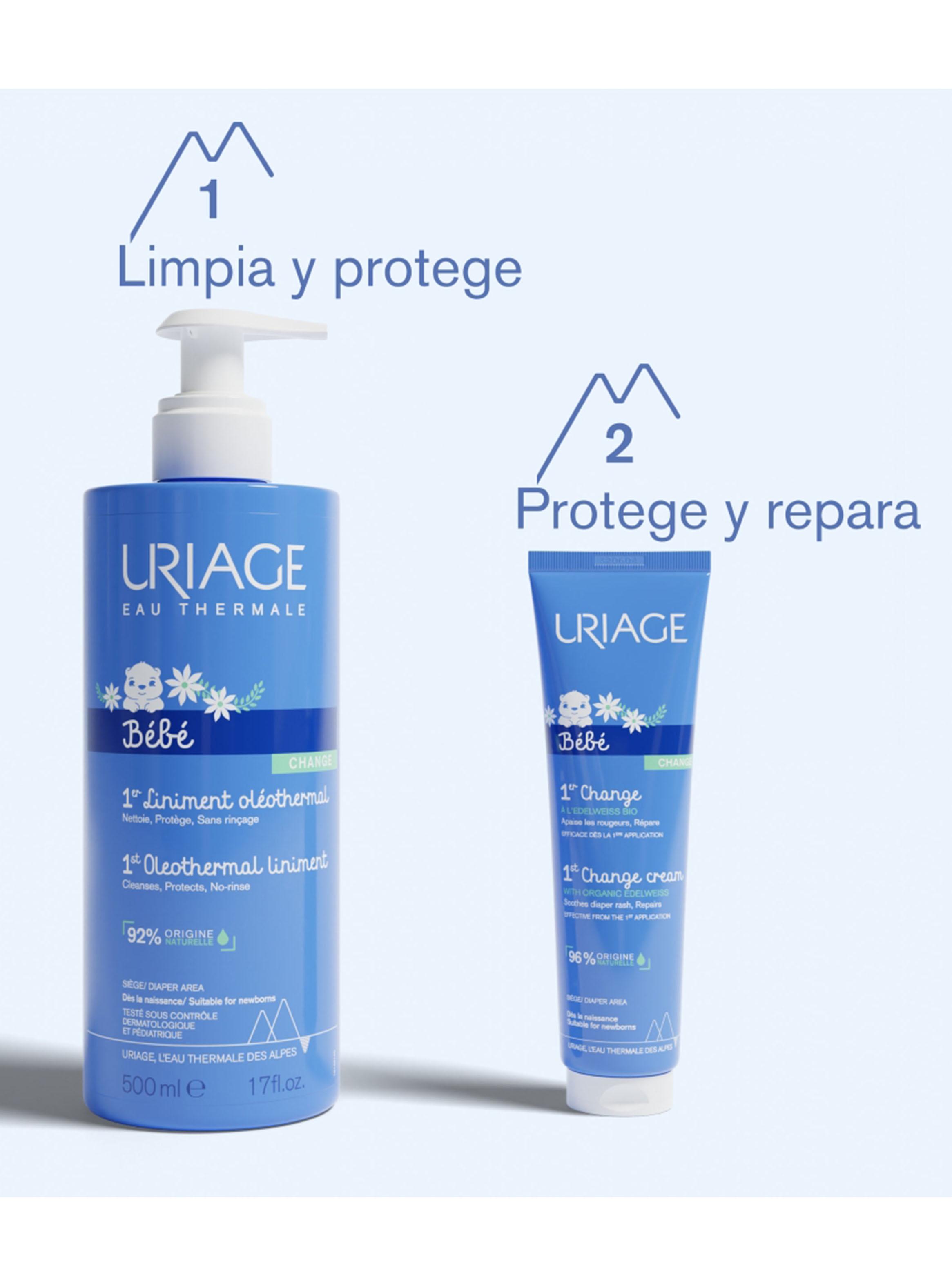 1era Crema de Cambio de Pañal para Bebé 100 ml-4