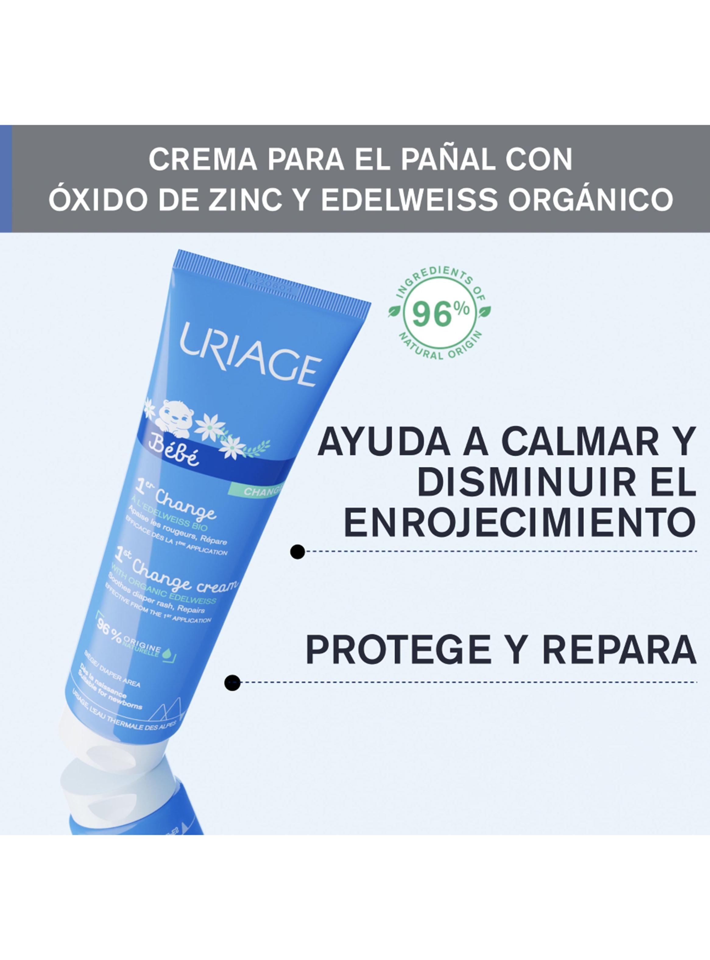 1era Crema de Cambio de Pañal para Bebé 100 ml-1
