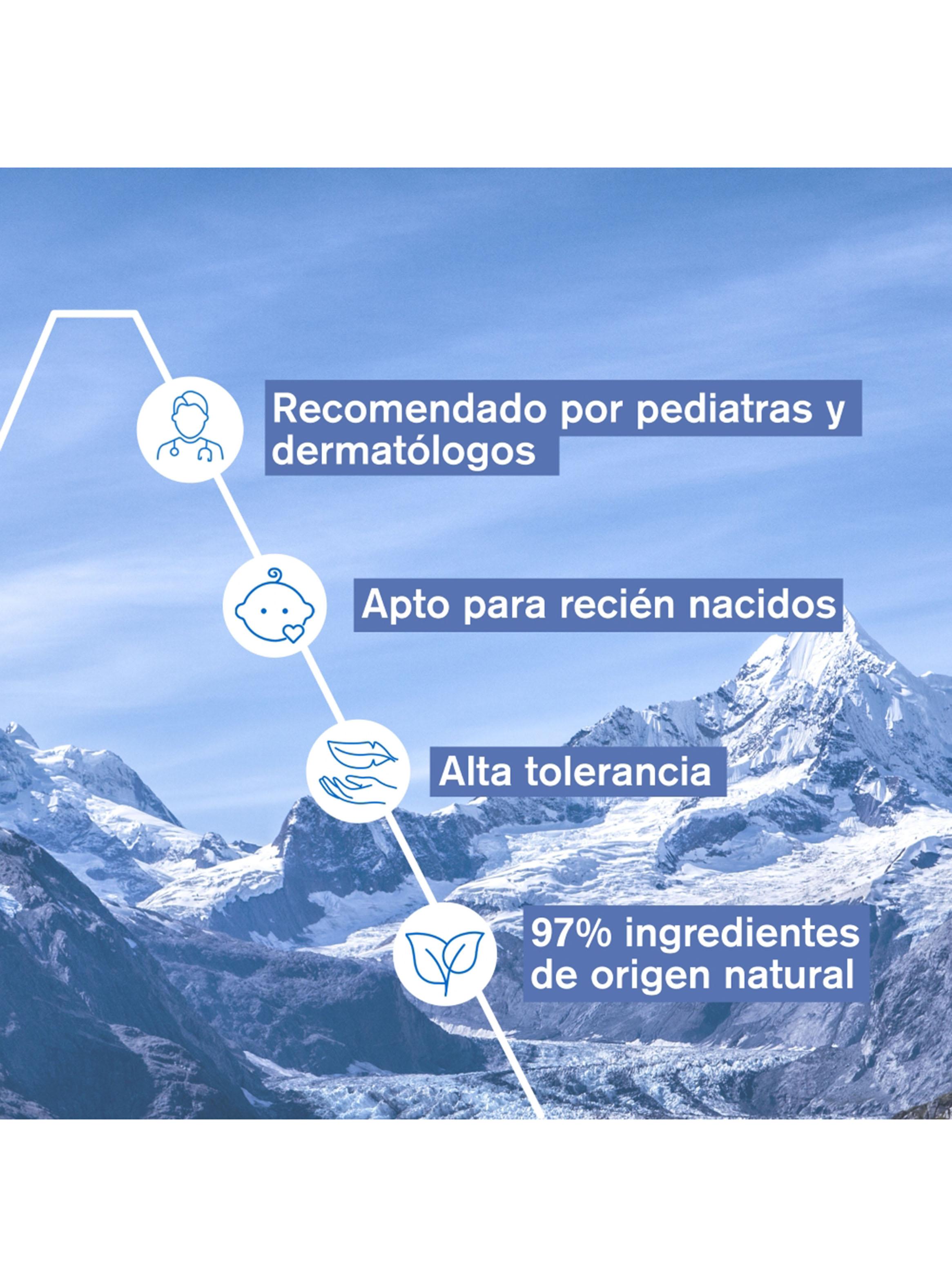 1ra Leche Hidratante para Bebé 500 ml-3