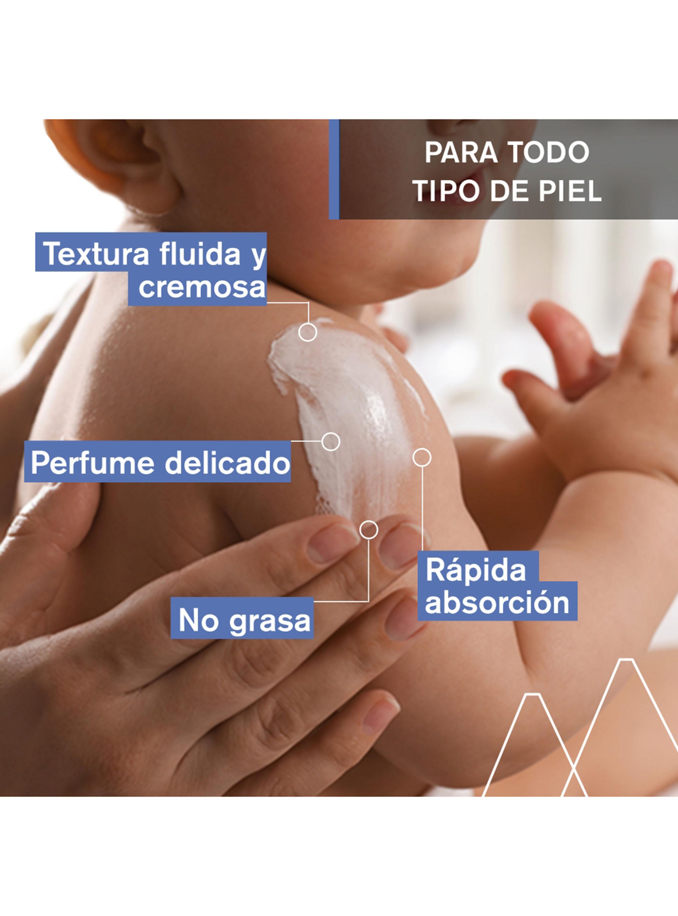 1ra Leche Hidratante para Bebé 500 ml-2