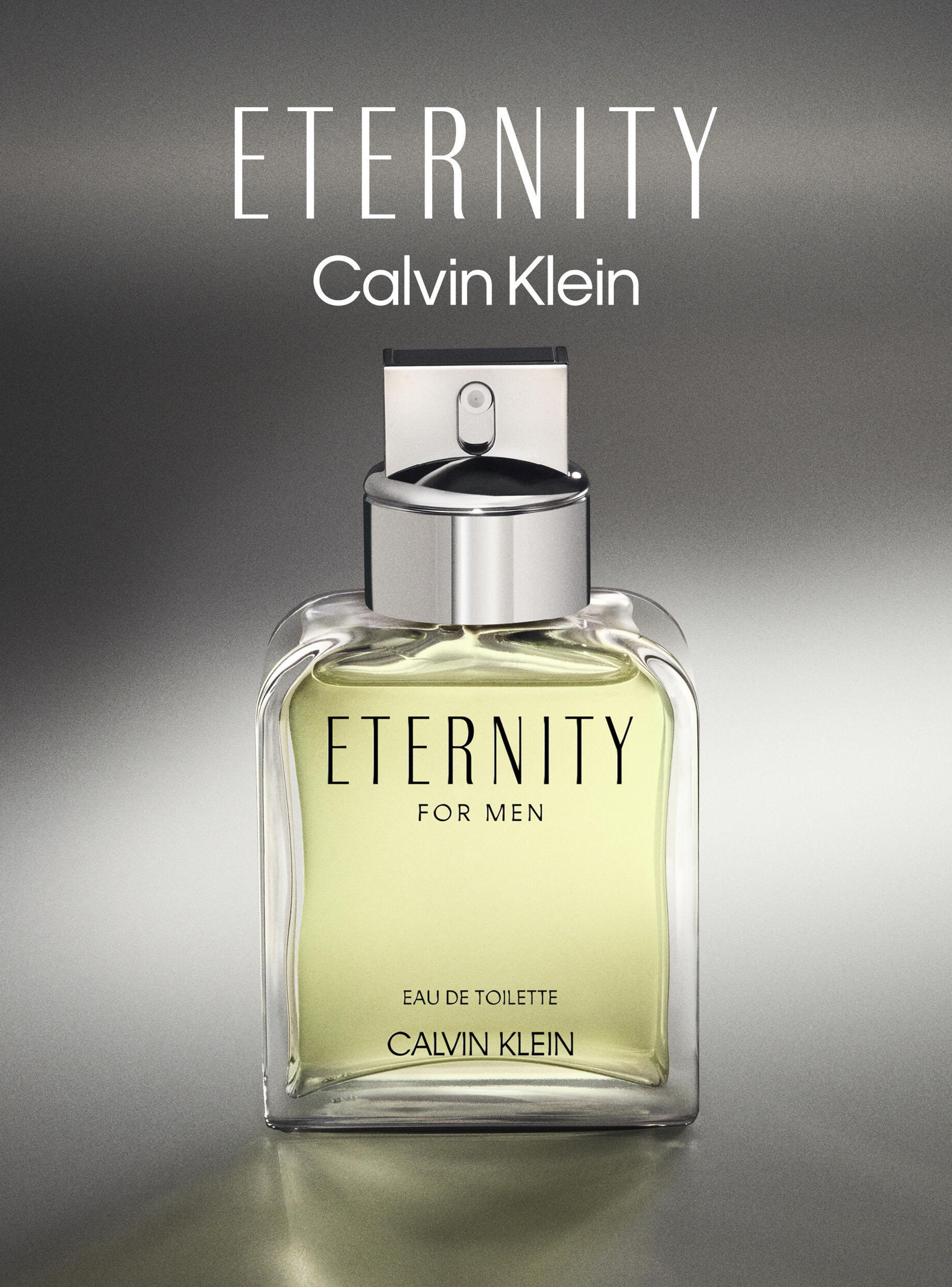 Perfume Eternity EDT Hombre 100 ml-3