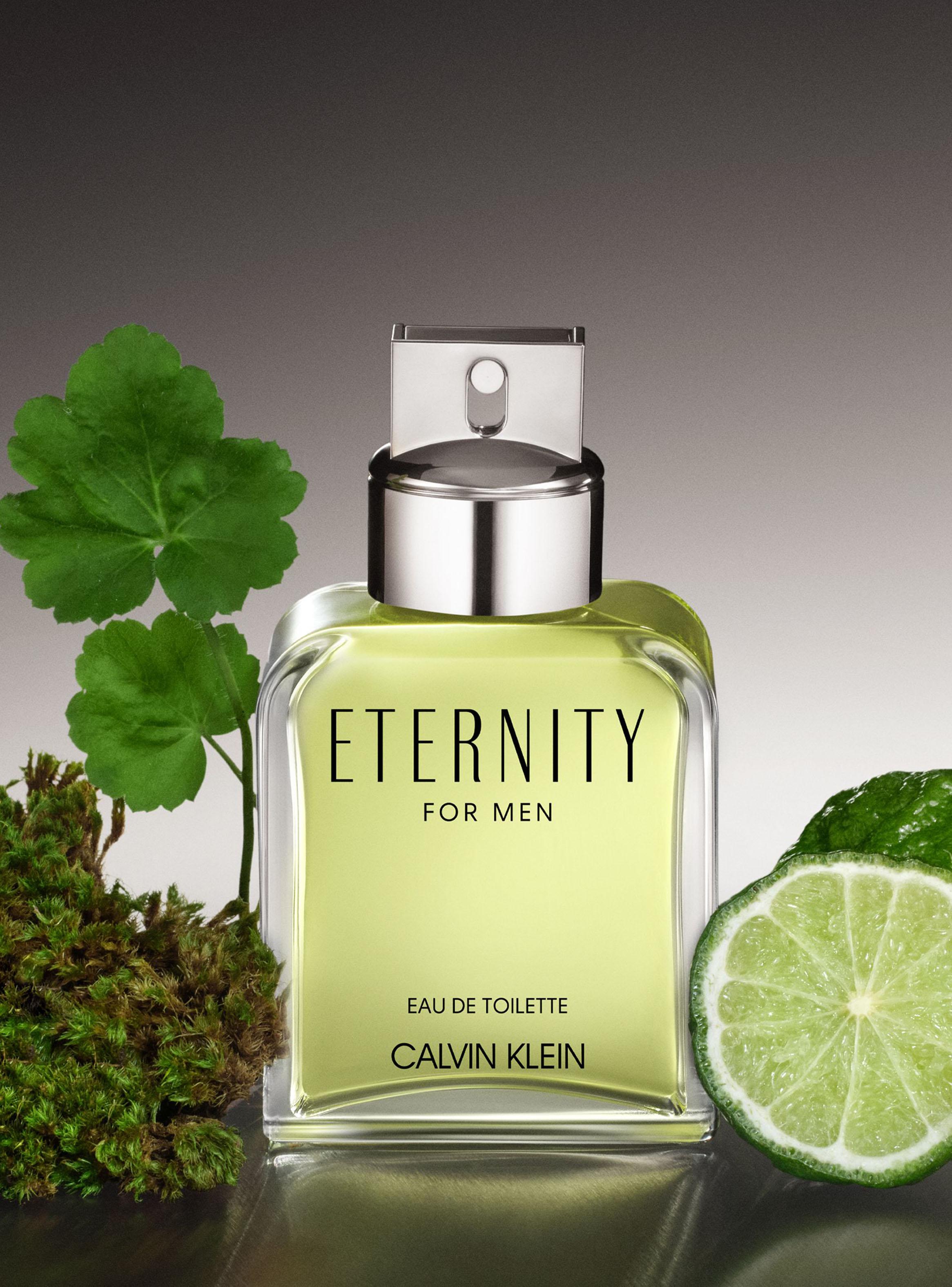 Perfume Eternity EDT Hombre 100 ml-2