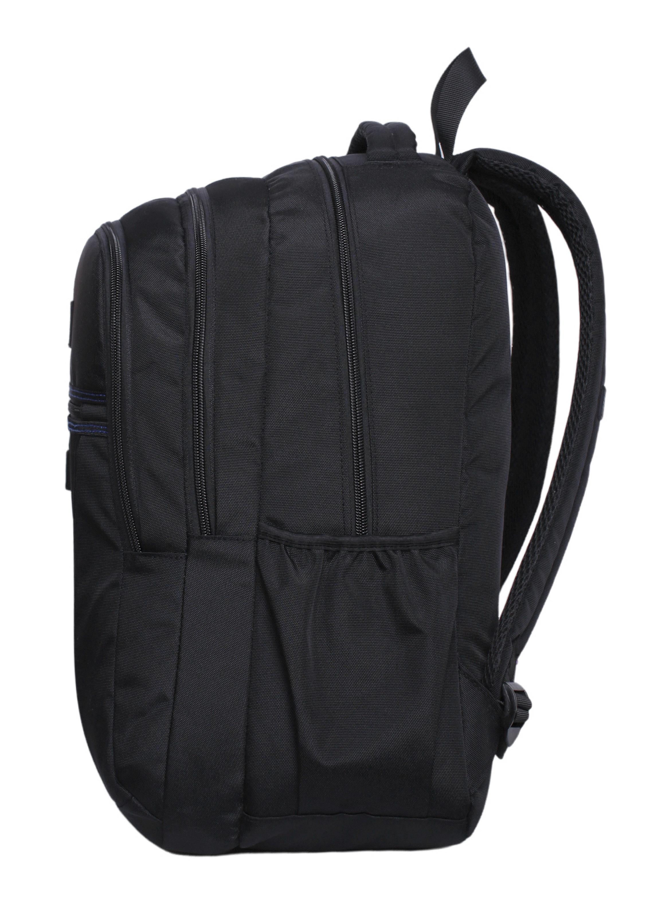 Mochila Juvenil Camry Negro-5