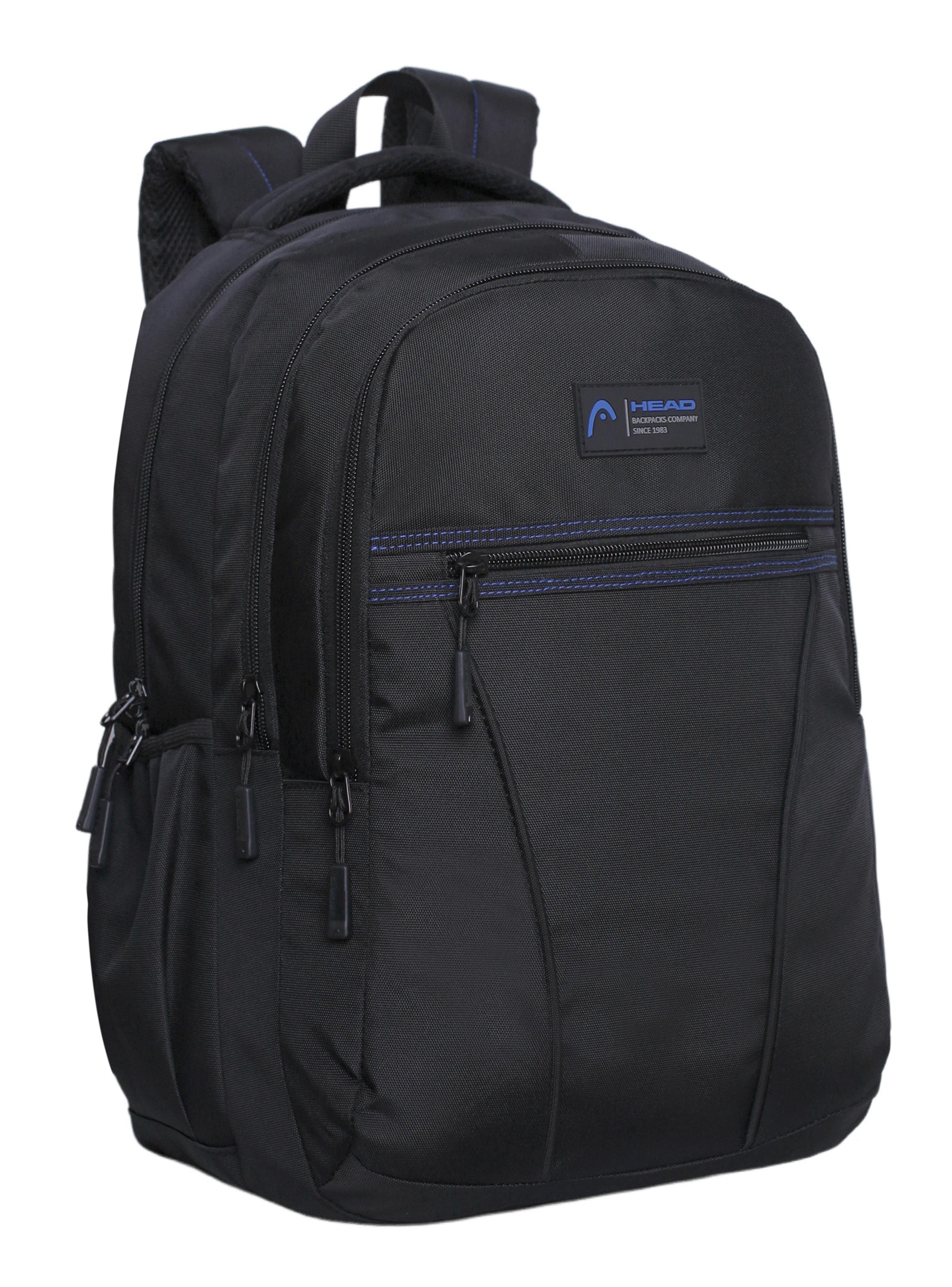 Mochila Juvenil Camry Negro-0