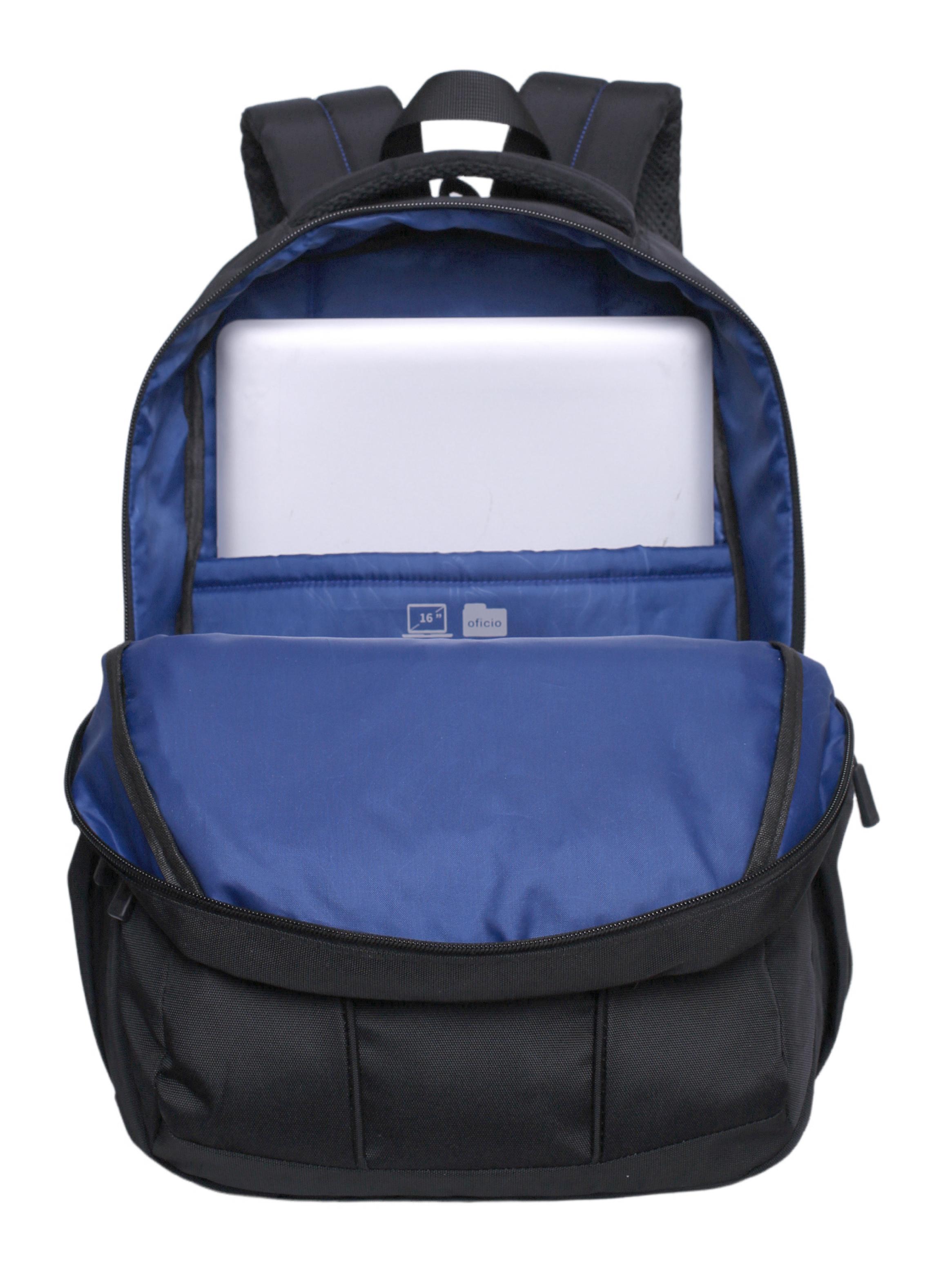 Mochila Juvenil Camry Negro-4