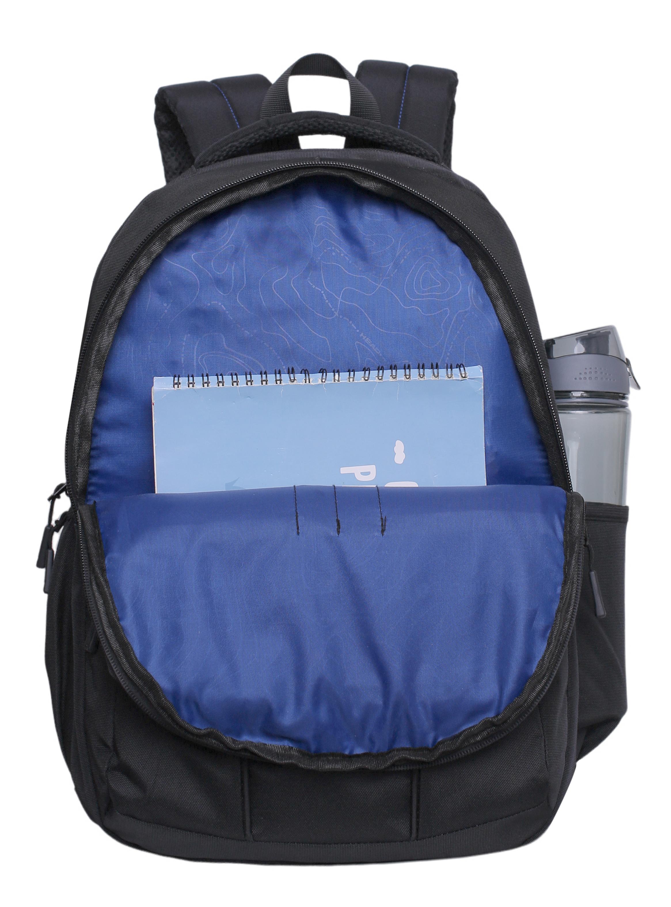 Mochila Juvenil Camry Negro-2