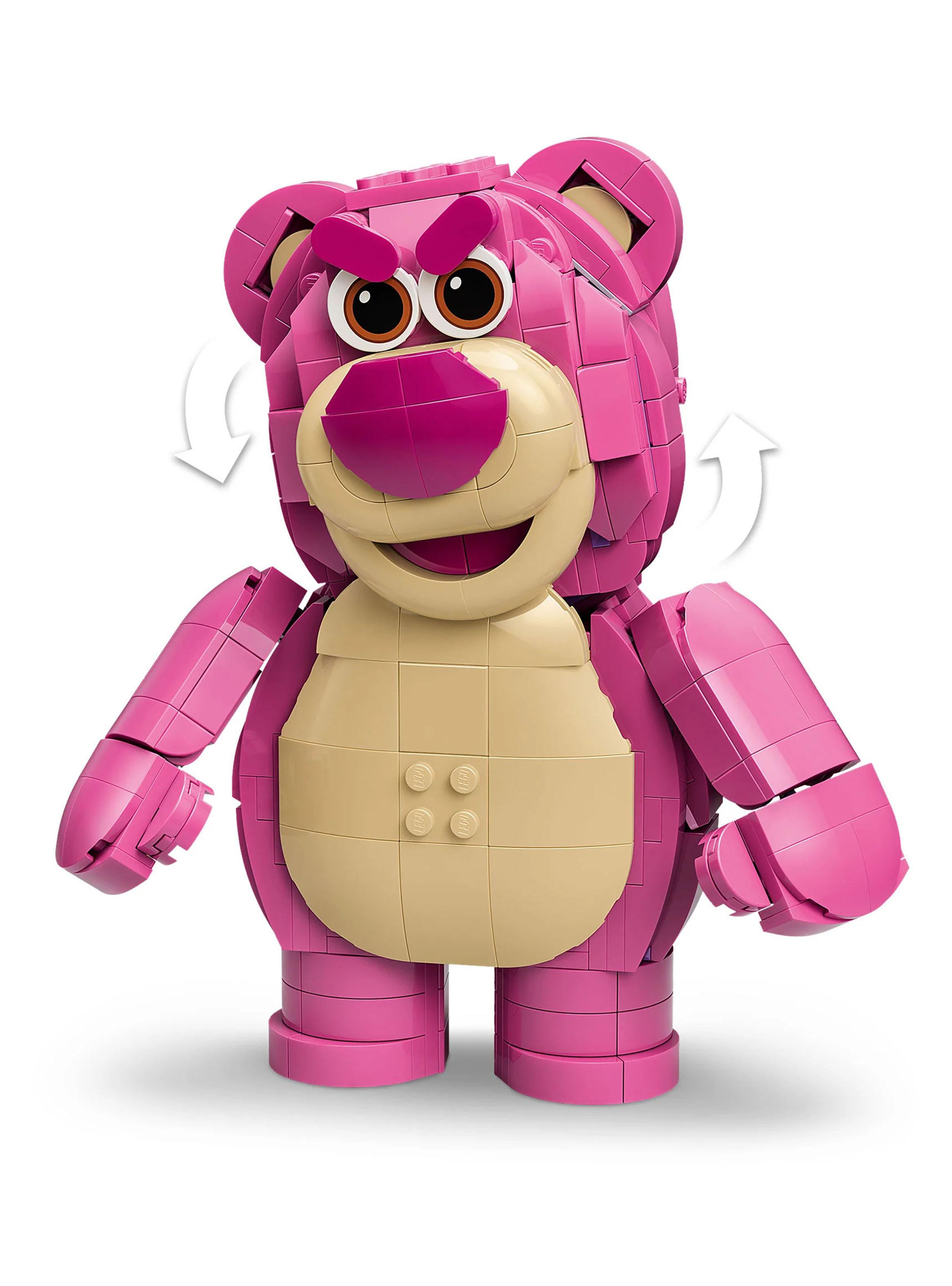 Lego Lotso Toy Story 570 Piezas-3
