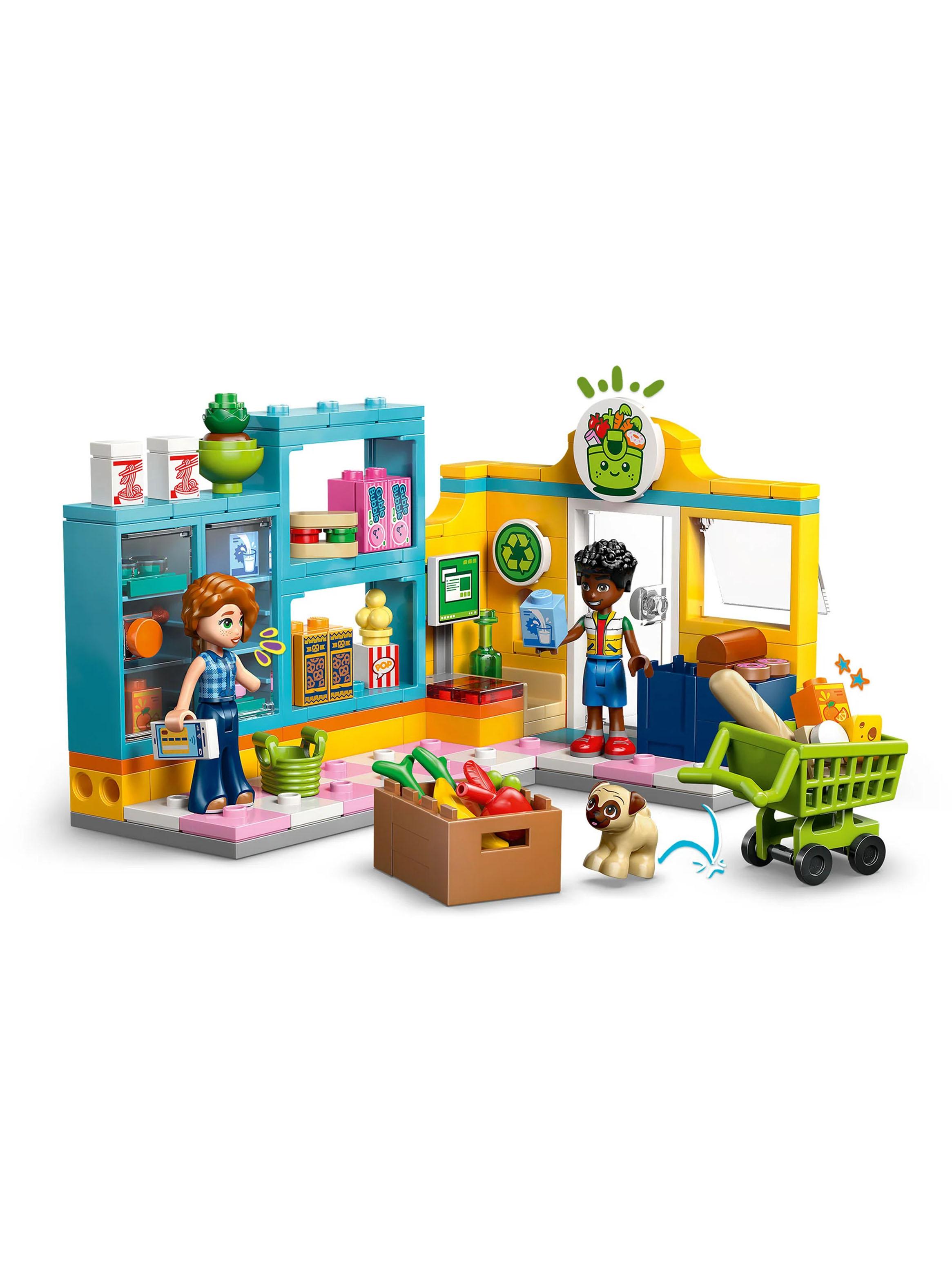 Lego Tienda Abarrotes Heartlake City 176 Piezas-2