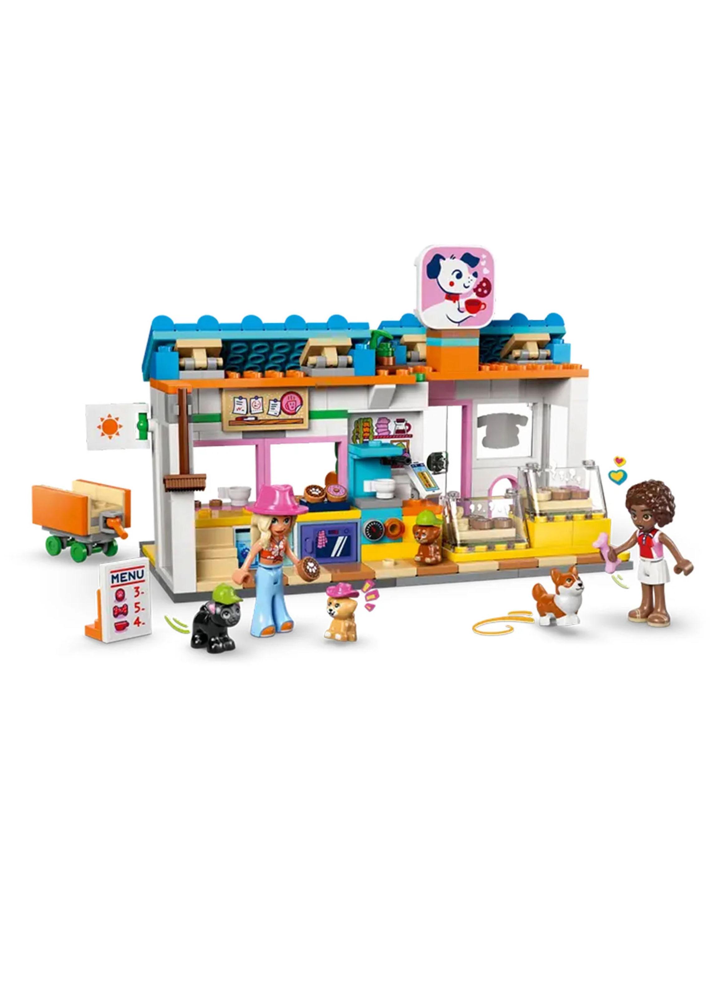 Lego Pastelería Dulces 278 Piezas-2