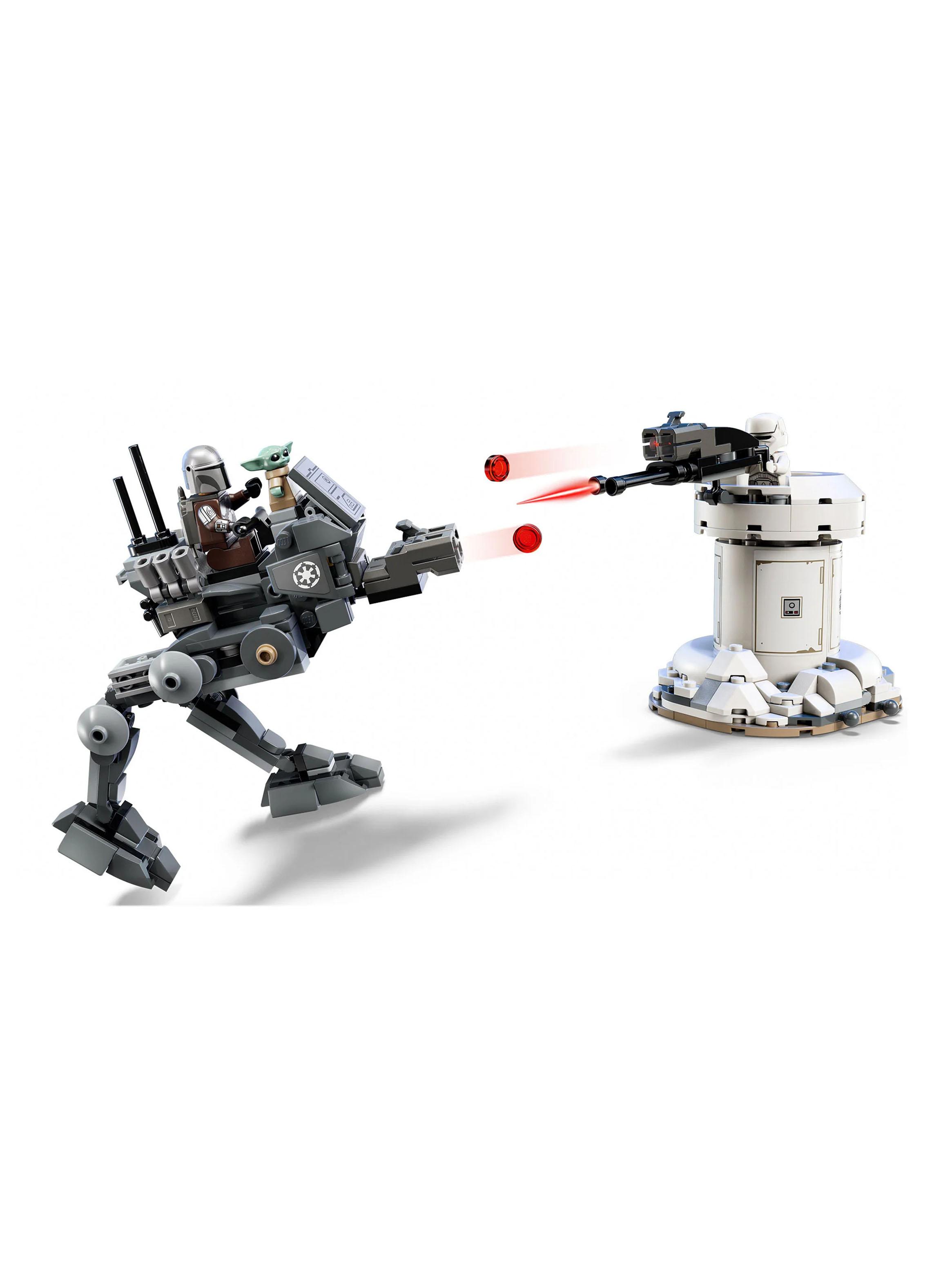 Lego Ataque AT-RT Star Wars 297 Piezas-2