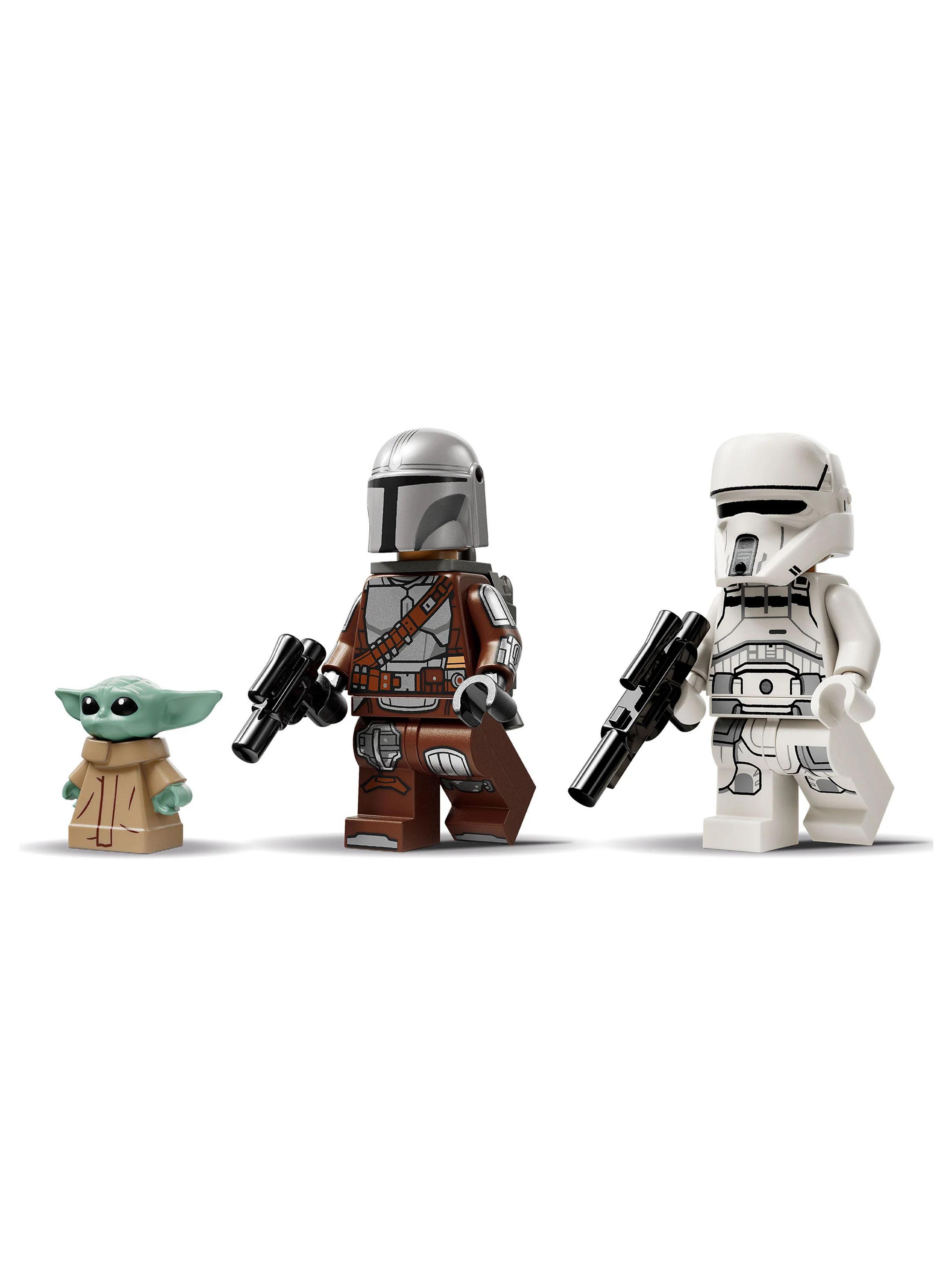 Lego Ataque AT-RT Star Wars 297 Piezas-3