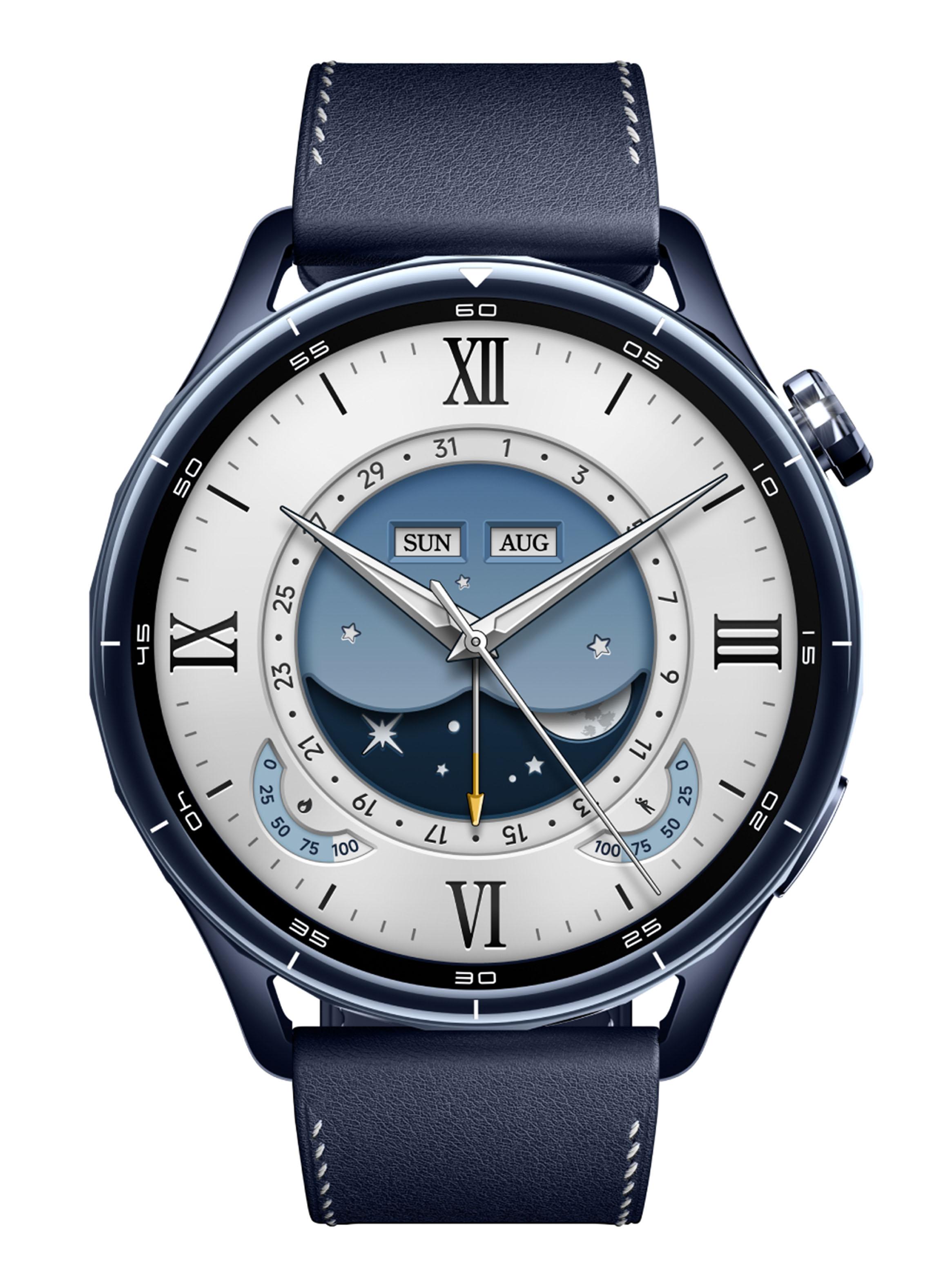 Smartwatch Xiaomi Watch S5 46 mm Azul-1