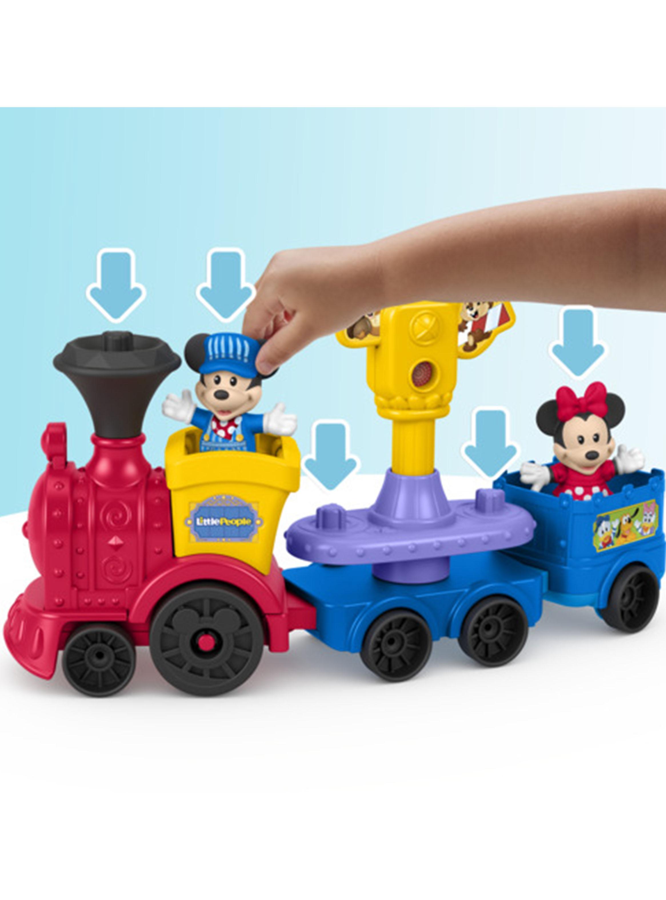 Tren Musical de Mickey y Minnie-3