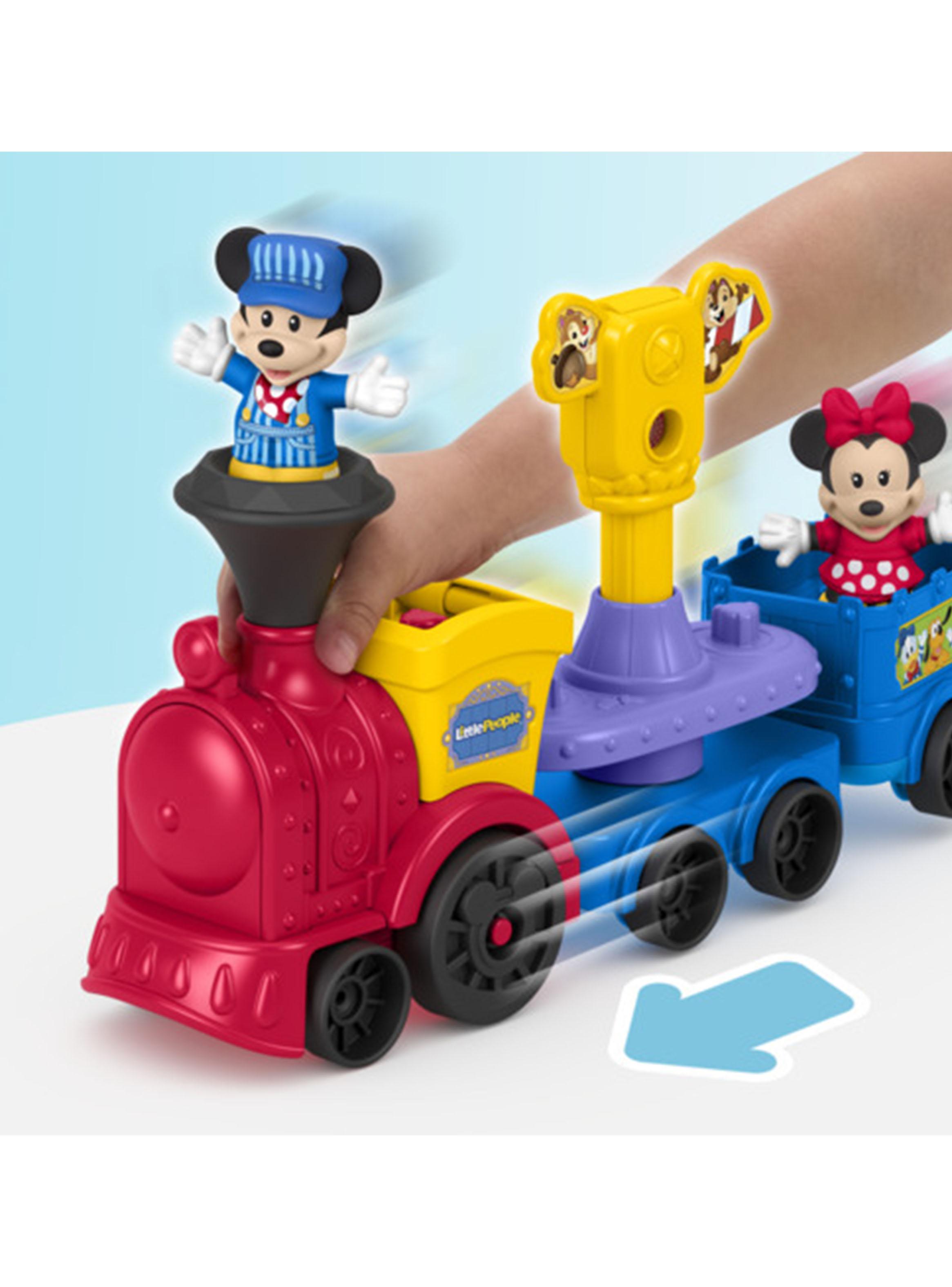 Tren Musical de Mickey y Minnie-4