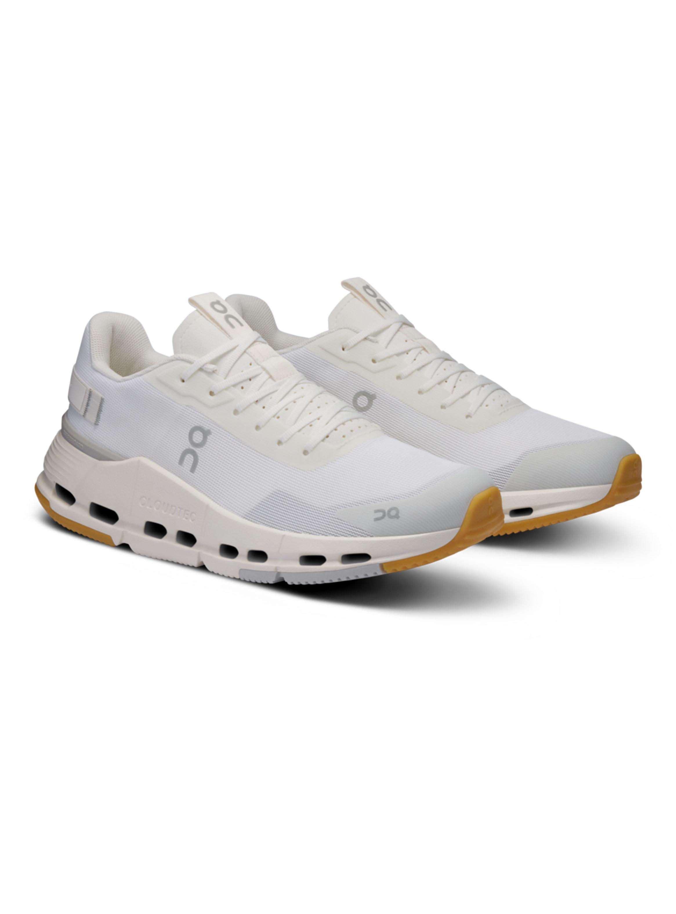 Zapatilla Urbana White Cloudnova Form 2 Mujer-1