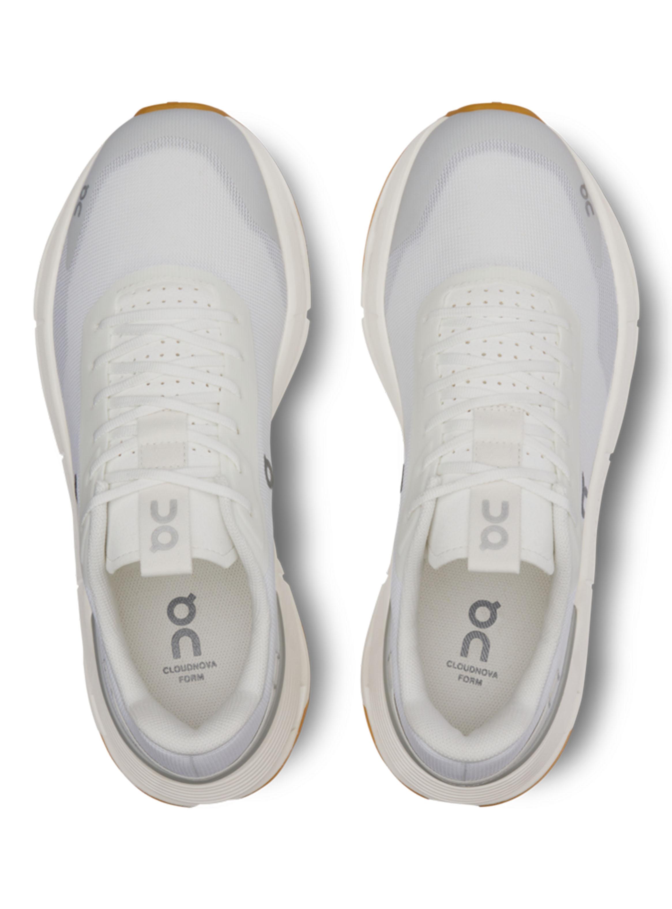 Zapatilla Urbana White Cloudnova Form 2 Mujer-2