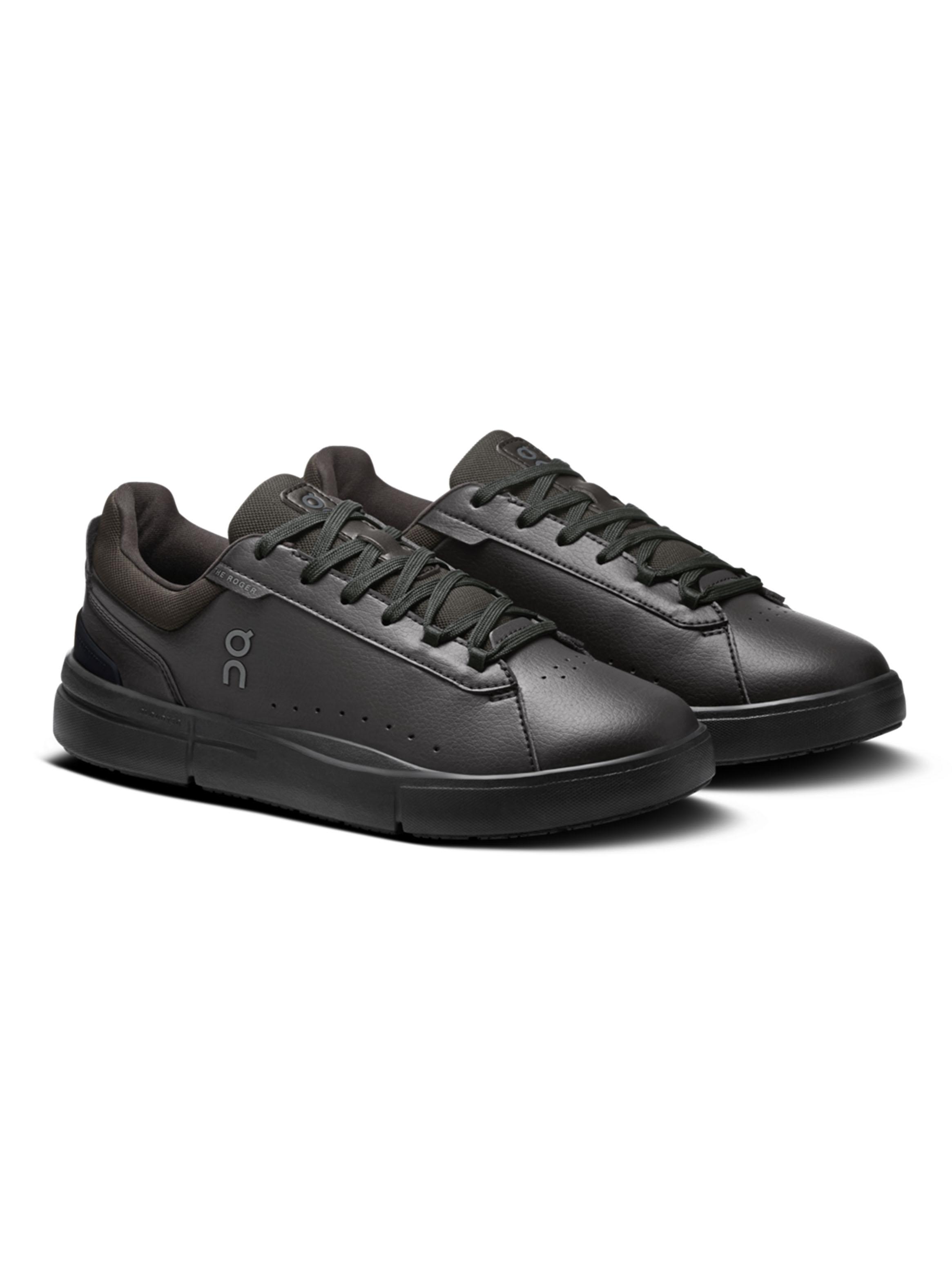 Zapatilla Tenis Black Mujer The Roger Advantage-1