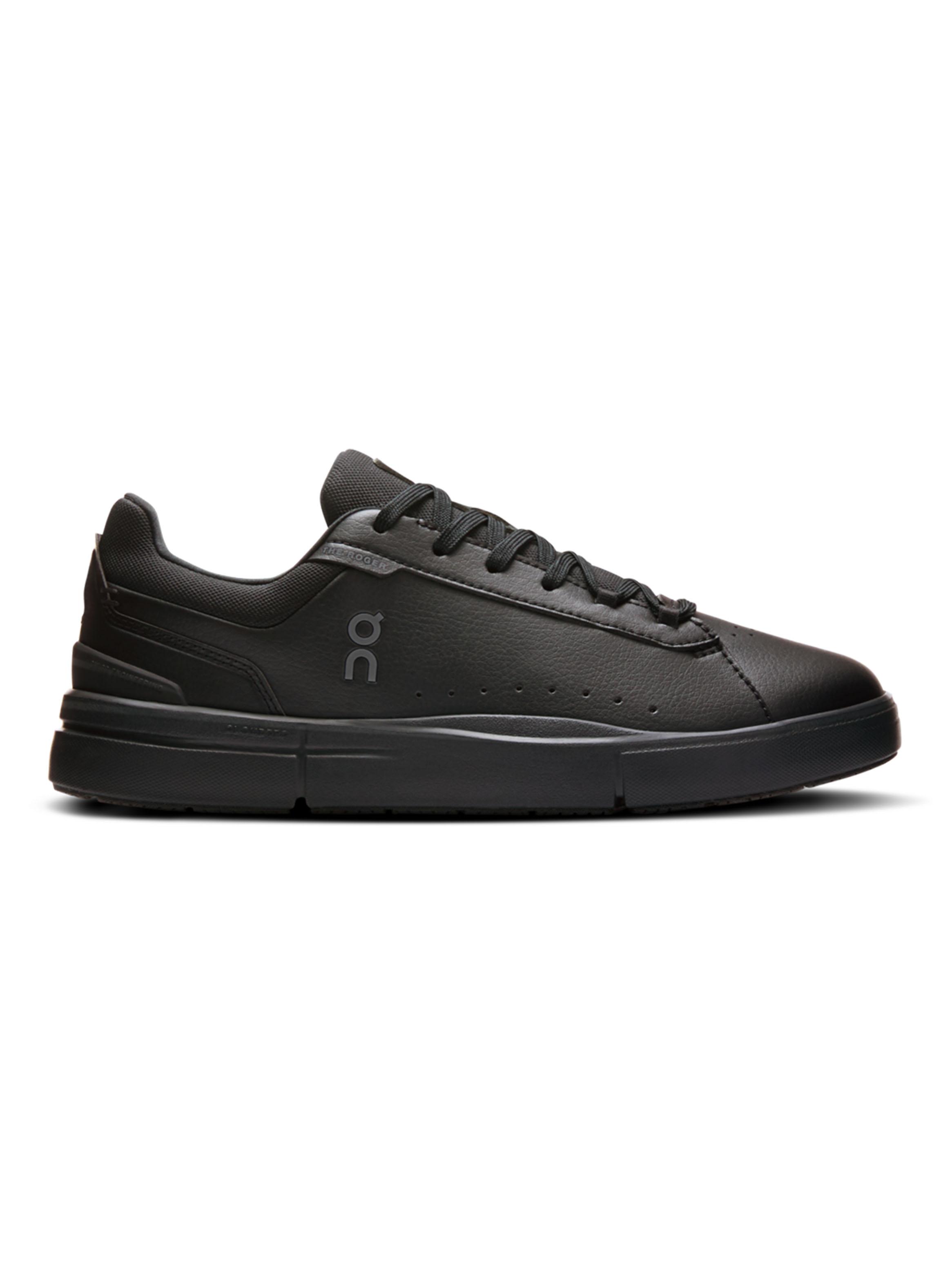 Zapatilla Tenis Black Mujer The Roger Advantage-0